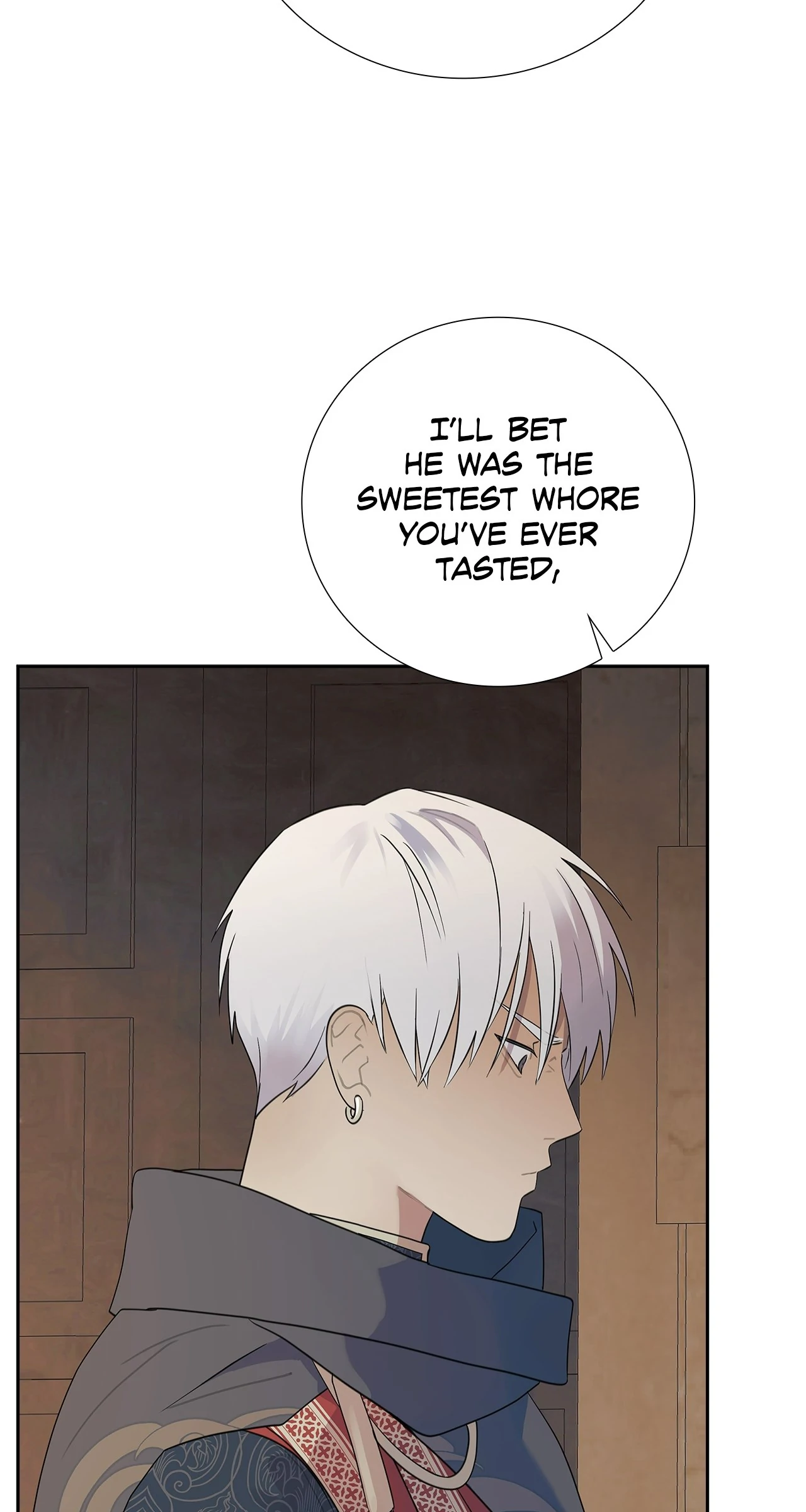 Bloody Moon [Official] - Chapter 25 manhwa