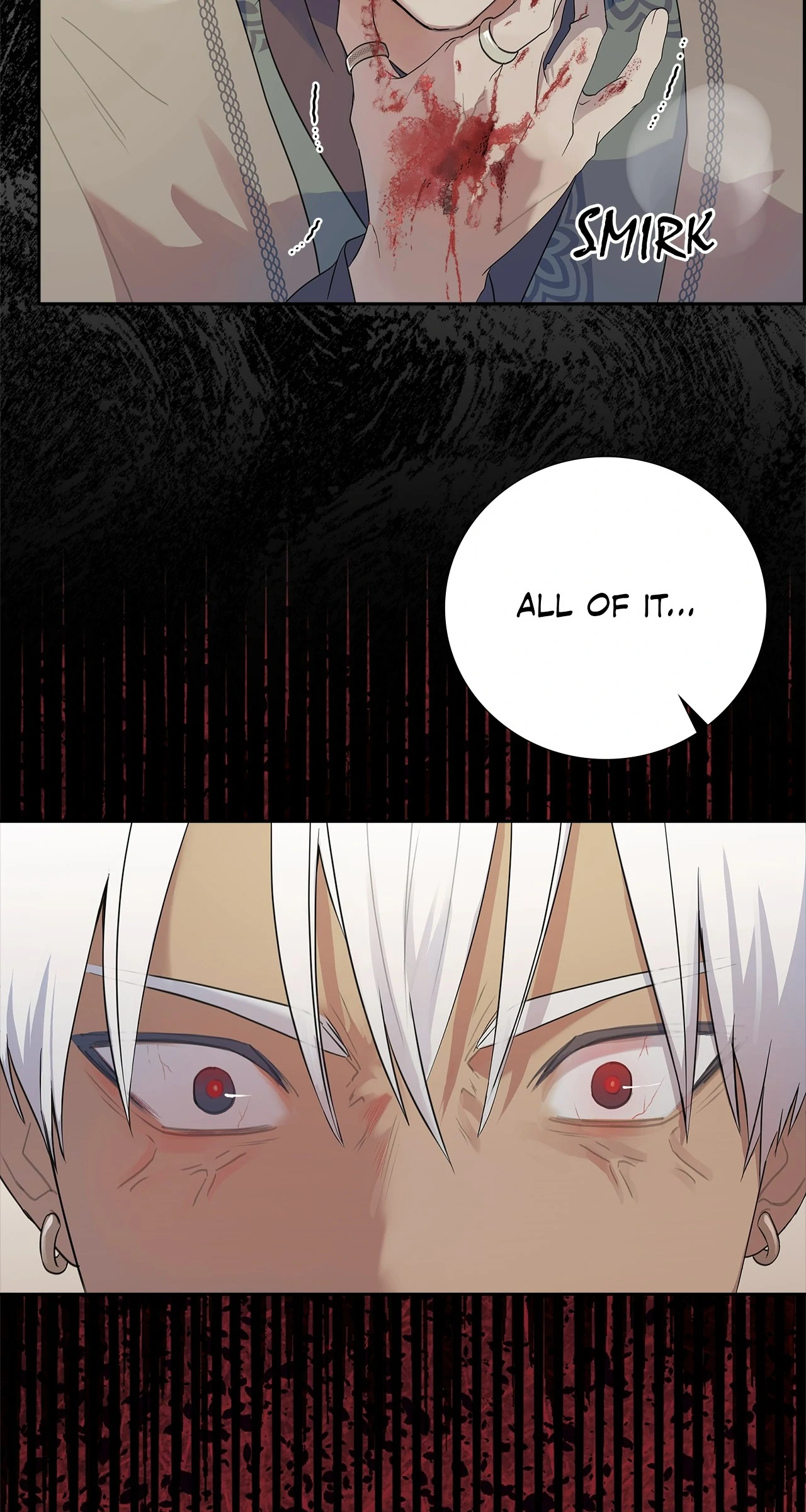 Bloody Moon [Official] - Chapter 25 manhwa