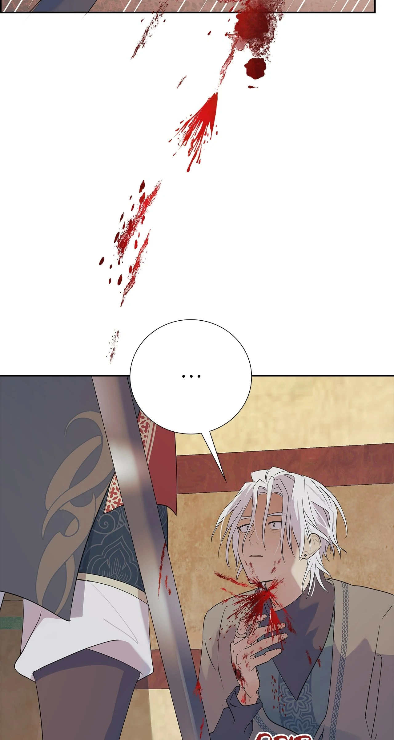 Bloody Moon [Official] - Chapter 25 manhwa