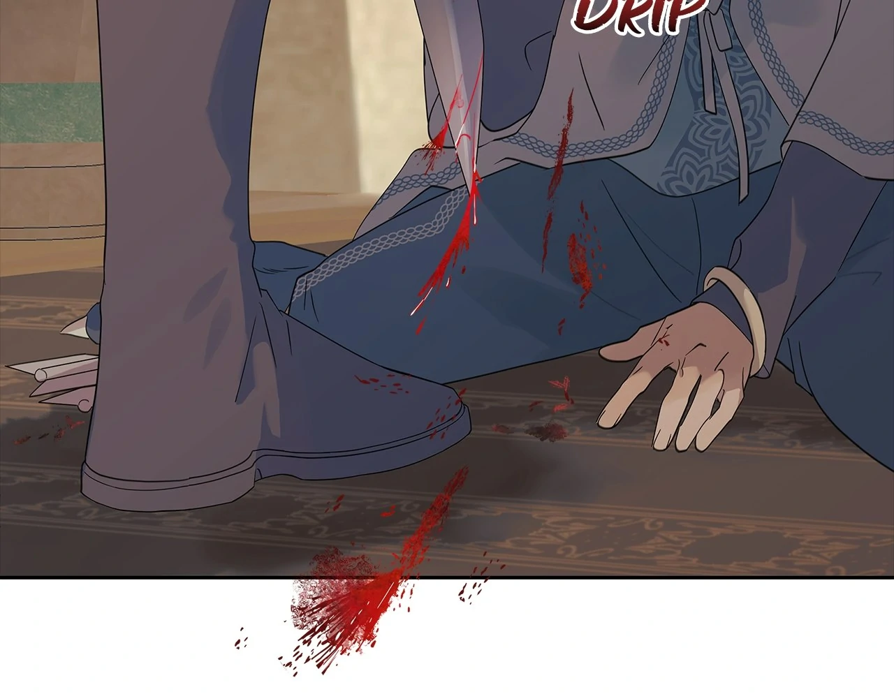 Bloody Moon [Official] - Chapter 25 manhwa