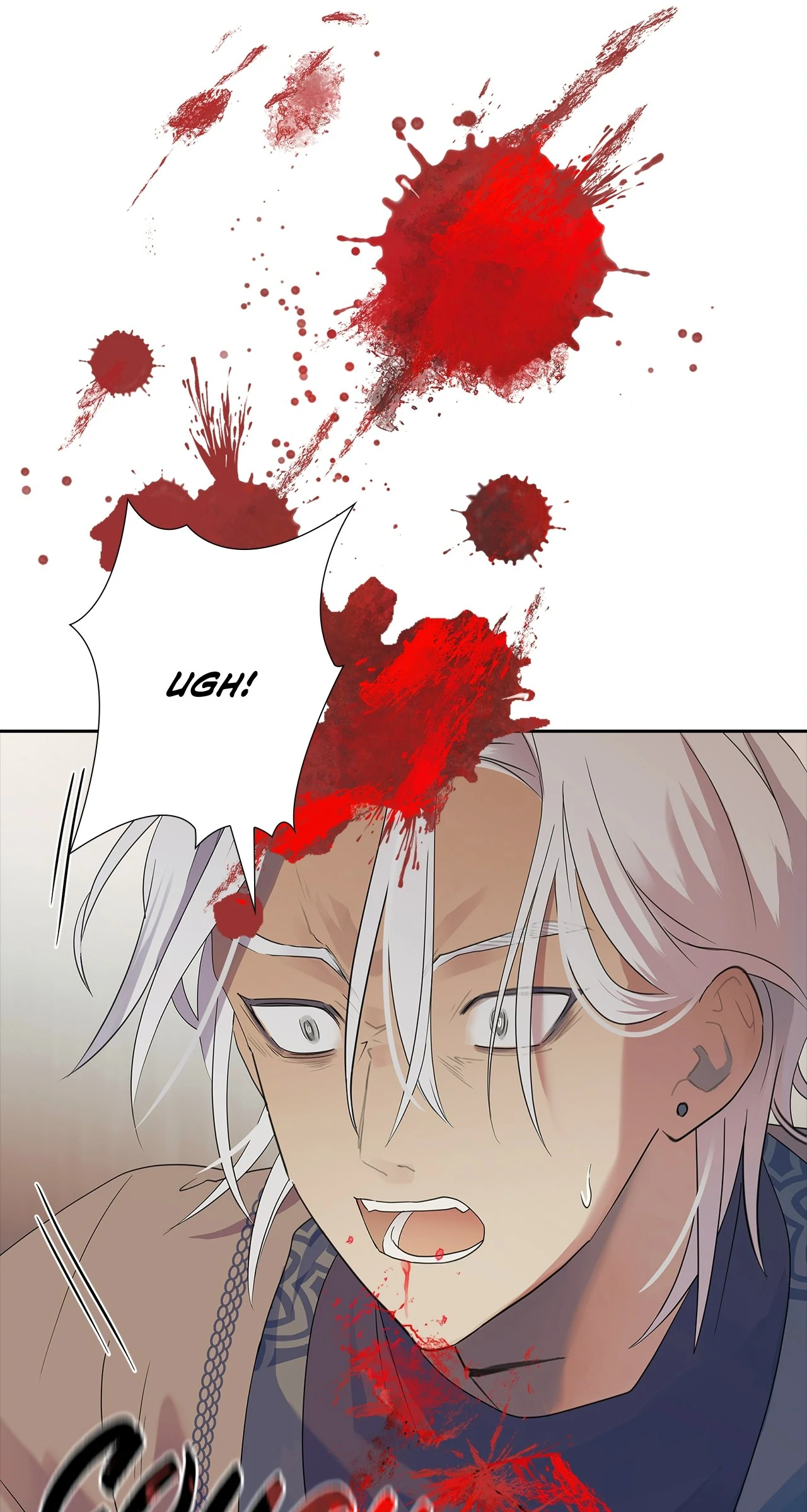 Bloody Moon [Official] - Chapter 25 manhwa