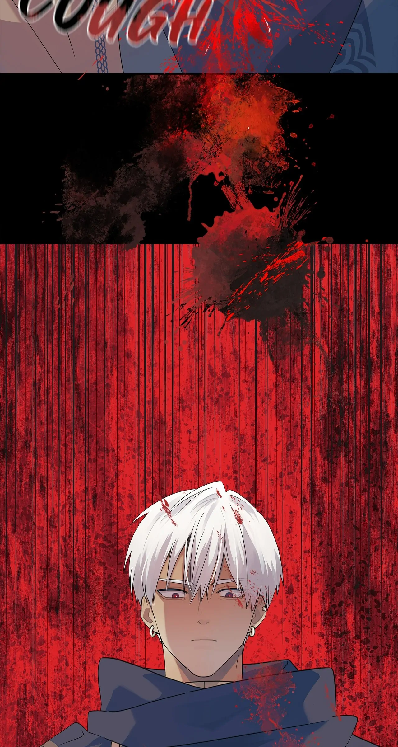 Bloody Moon [Official] - Chapter 25 manhwa