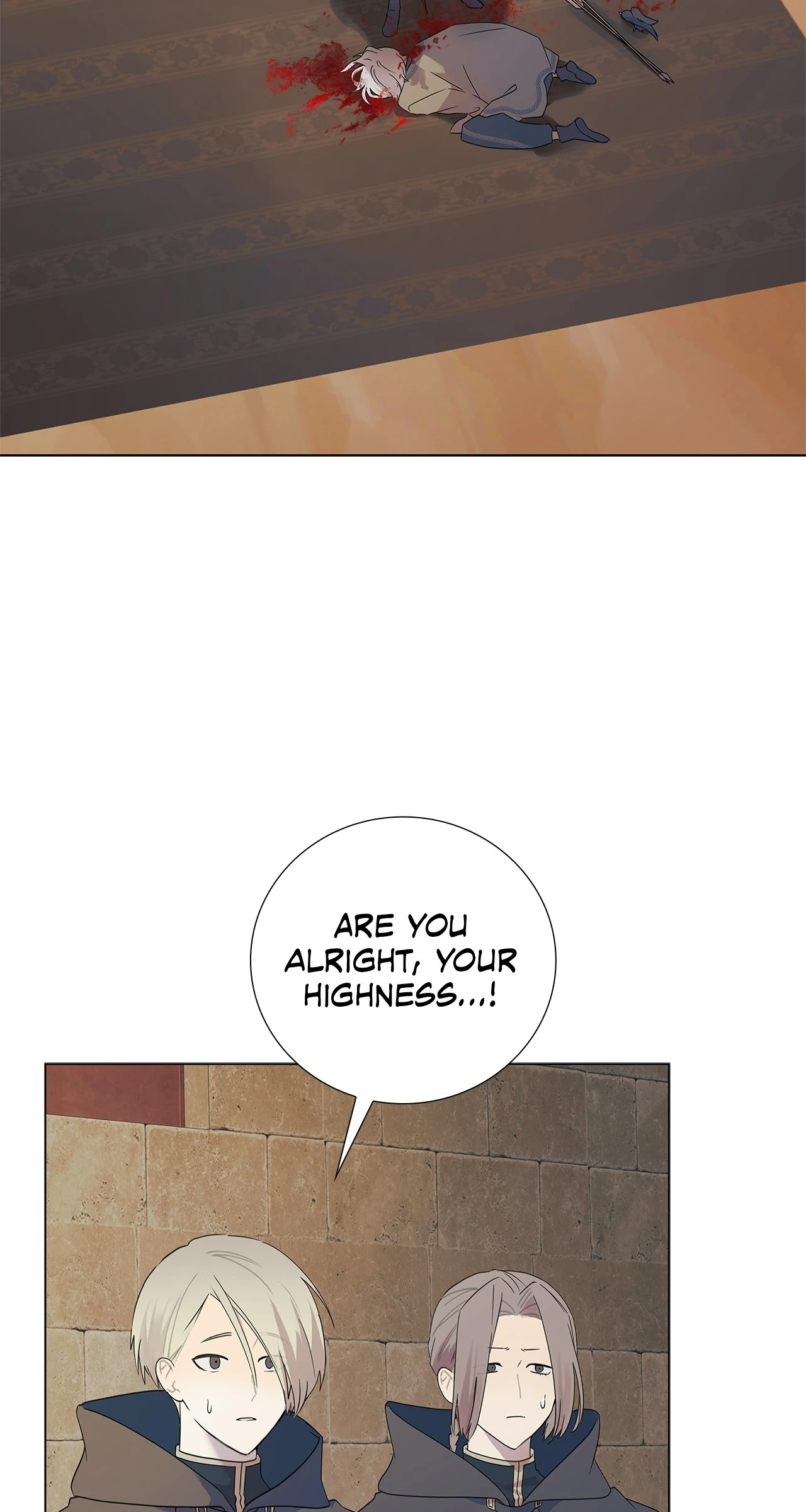Bloody Moon [Official] - Chapter 25 manhwa
