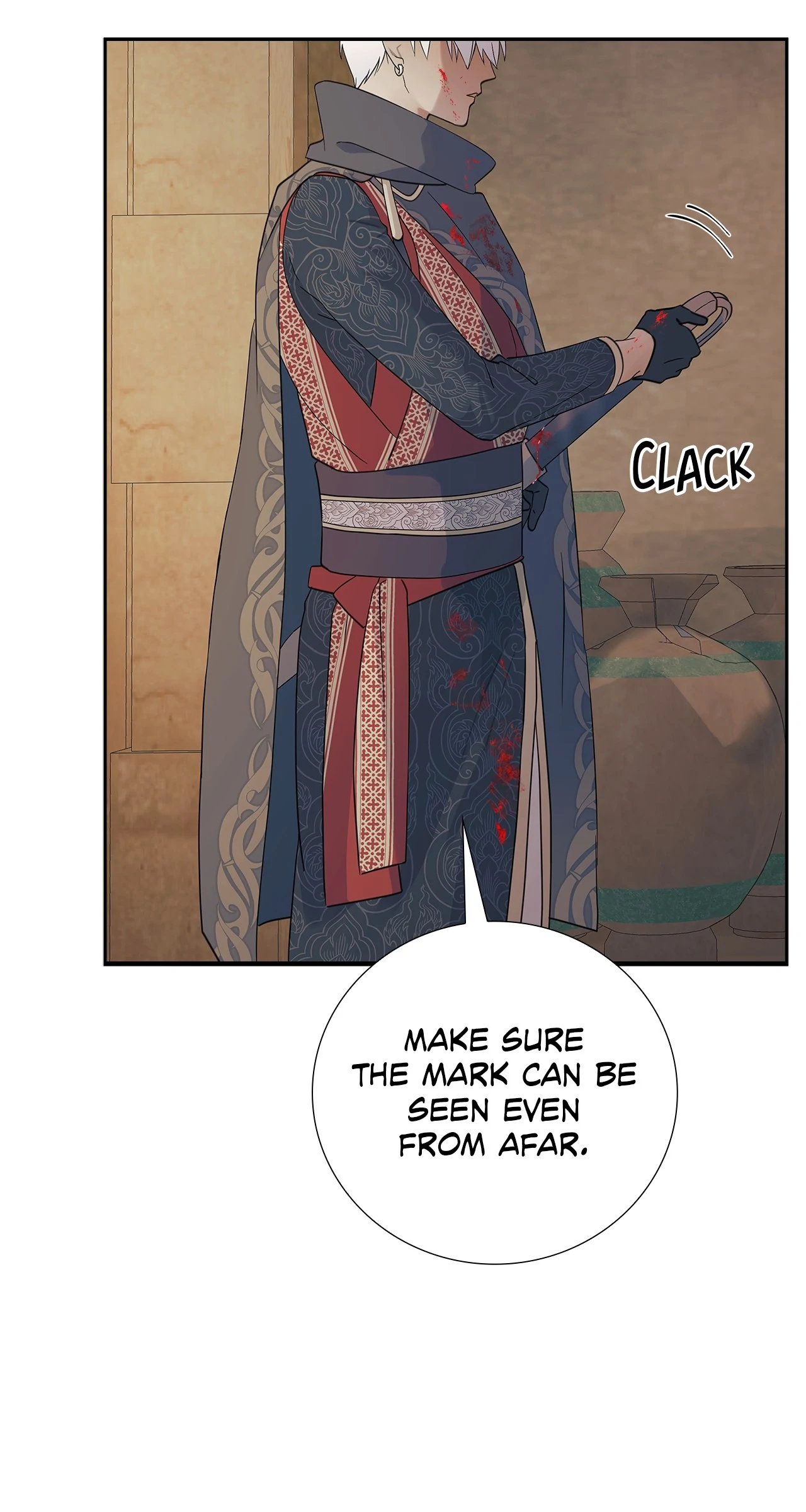 Bloody Moon [Official] - Chapter 25 manhwa