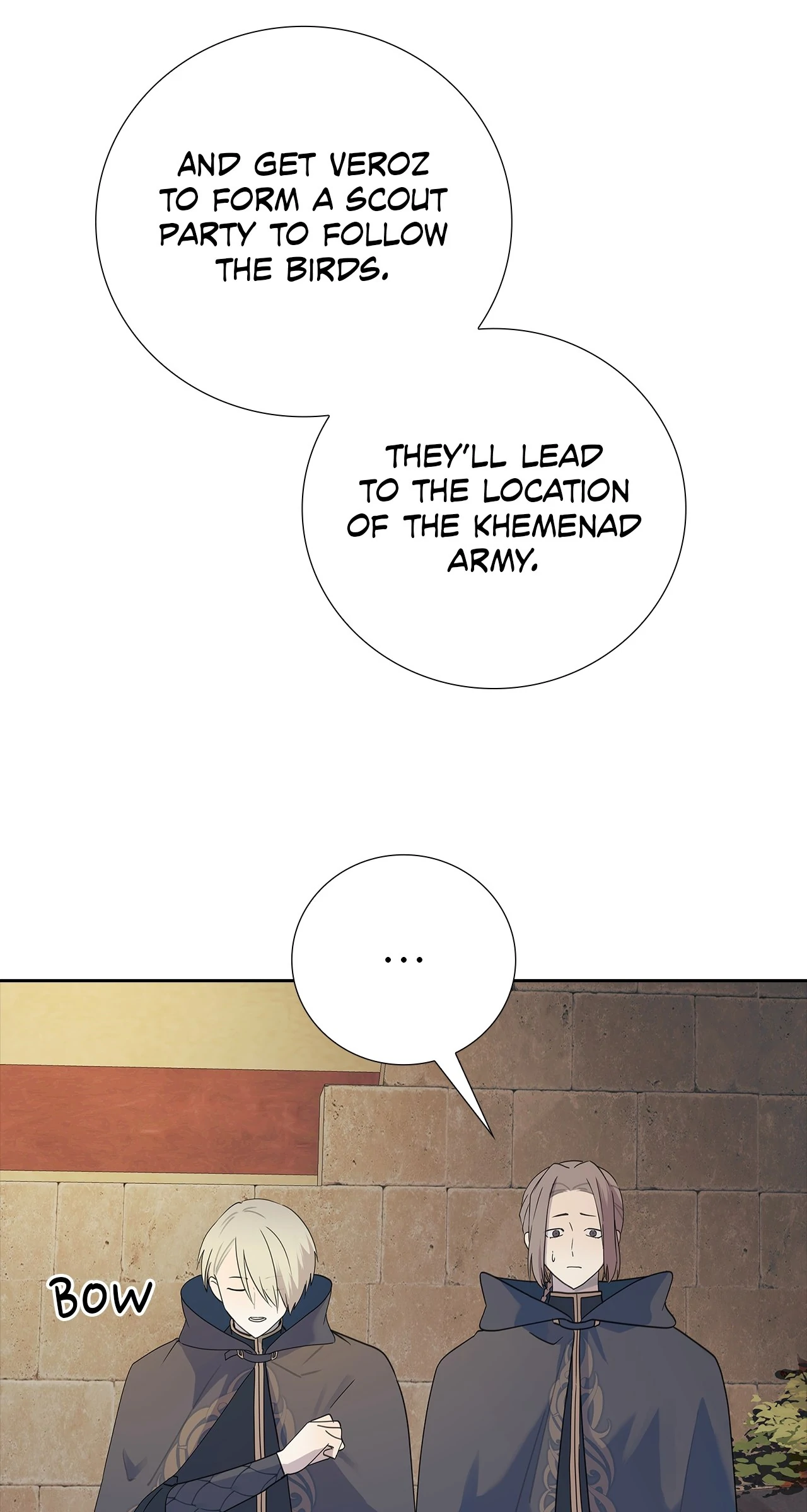 Bloody Moon [Official] - Chapter 25 manhwa