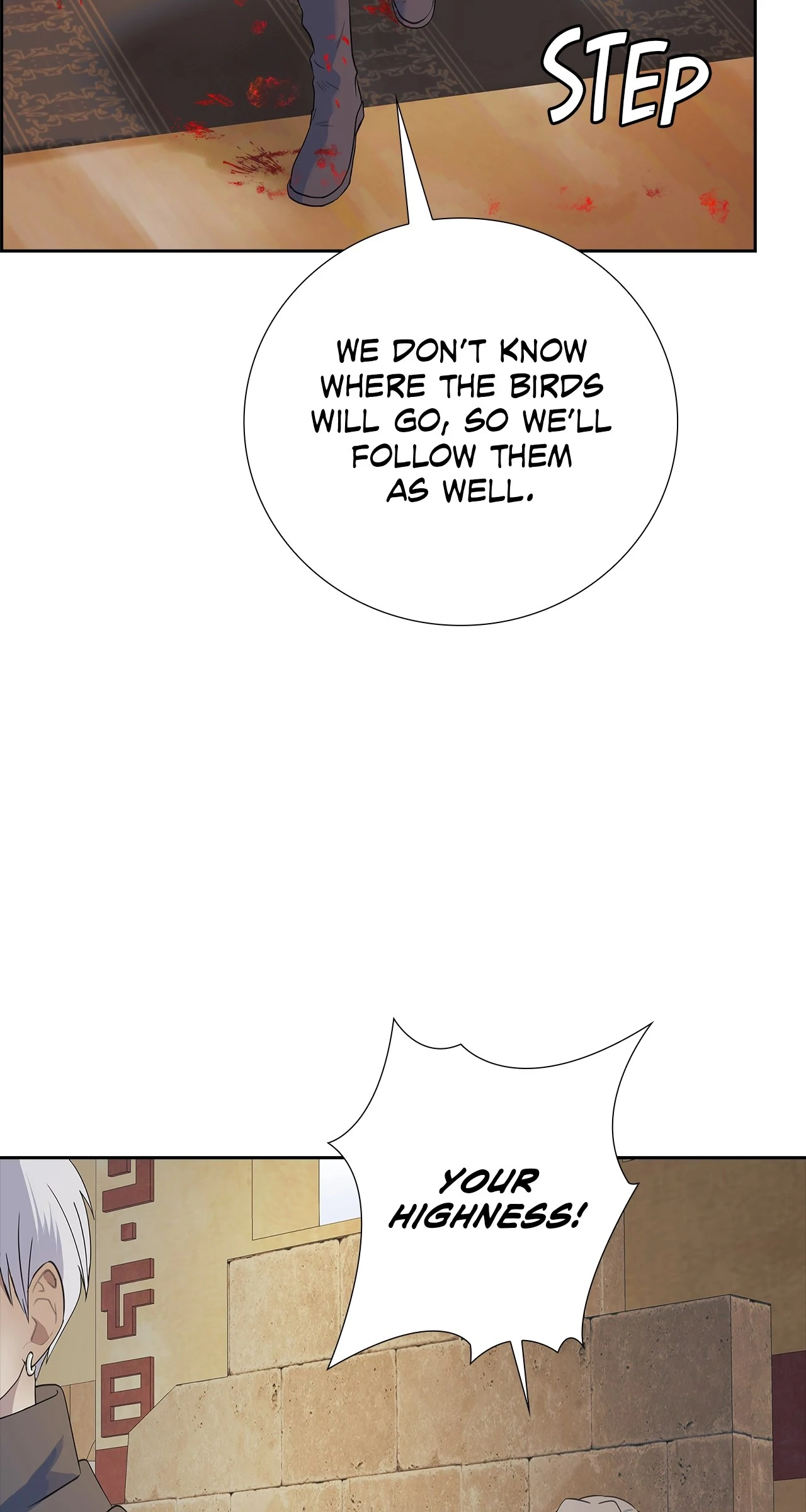 Bloody Moon [Official] - Chapter 25 manhwa