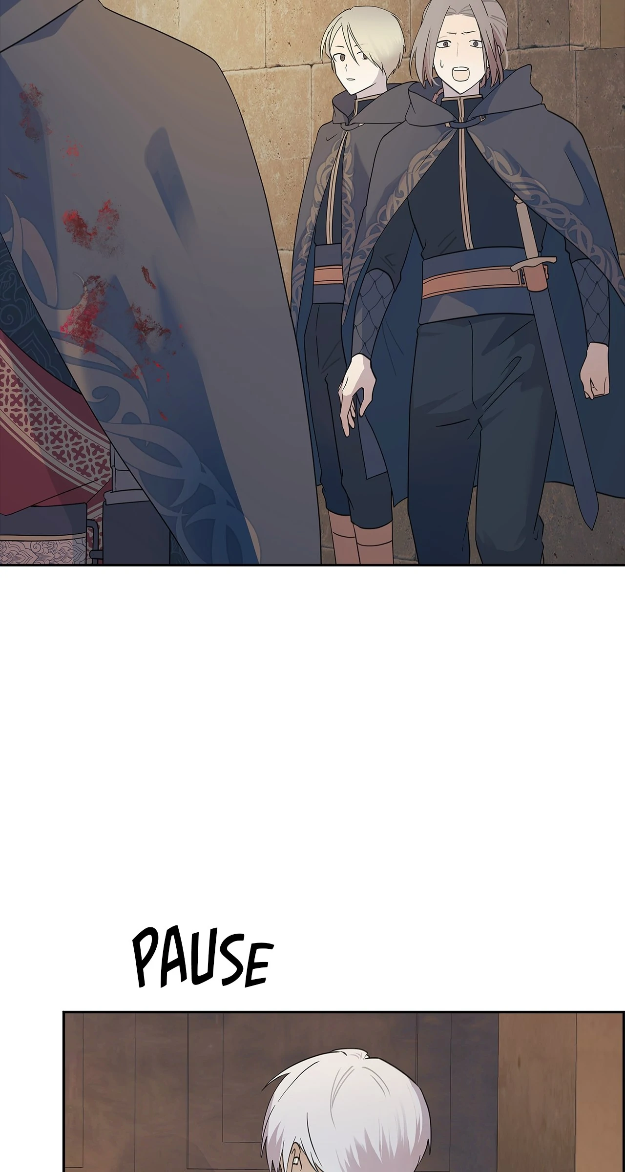 Bloody Moon [Official] - Chapter 25 manhwa