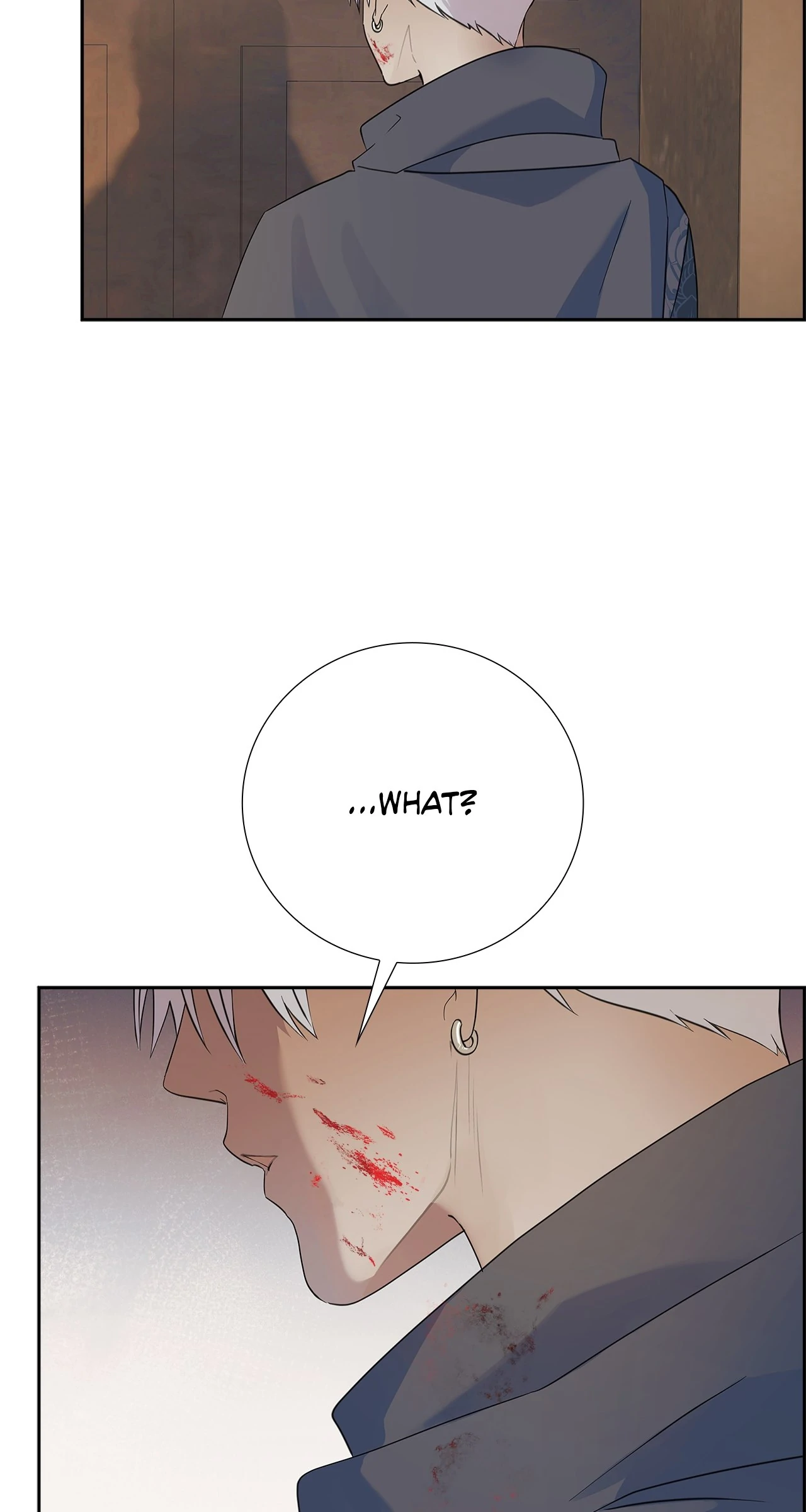 Bloody Moon [Official] - Chapter 25 manhwa