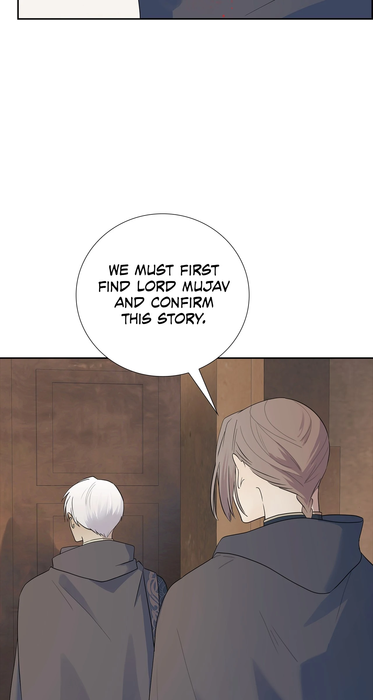 Bloody Moon [Official] - Chapter 25 manhwa
