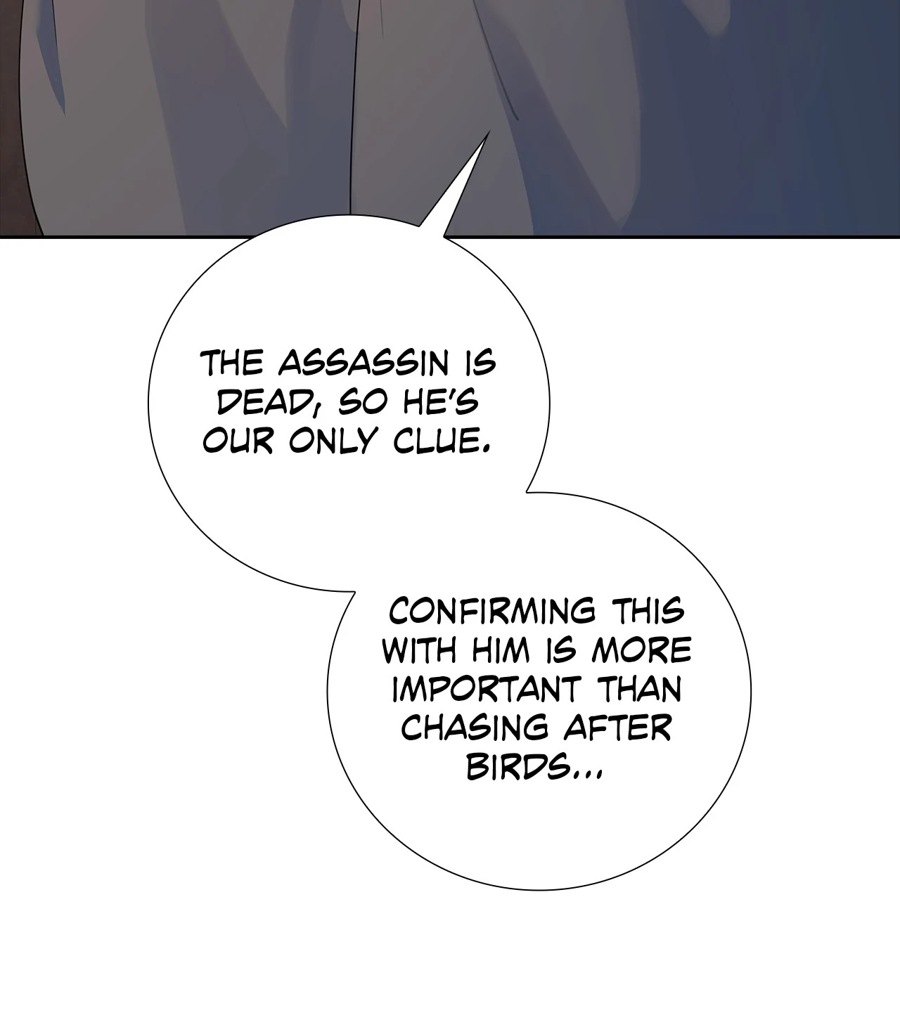 Bloody Moon [Official] - Chapter 25 manhwa