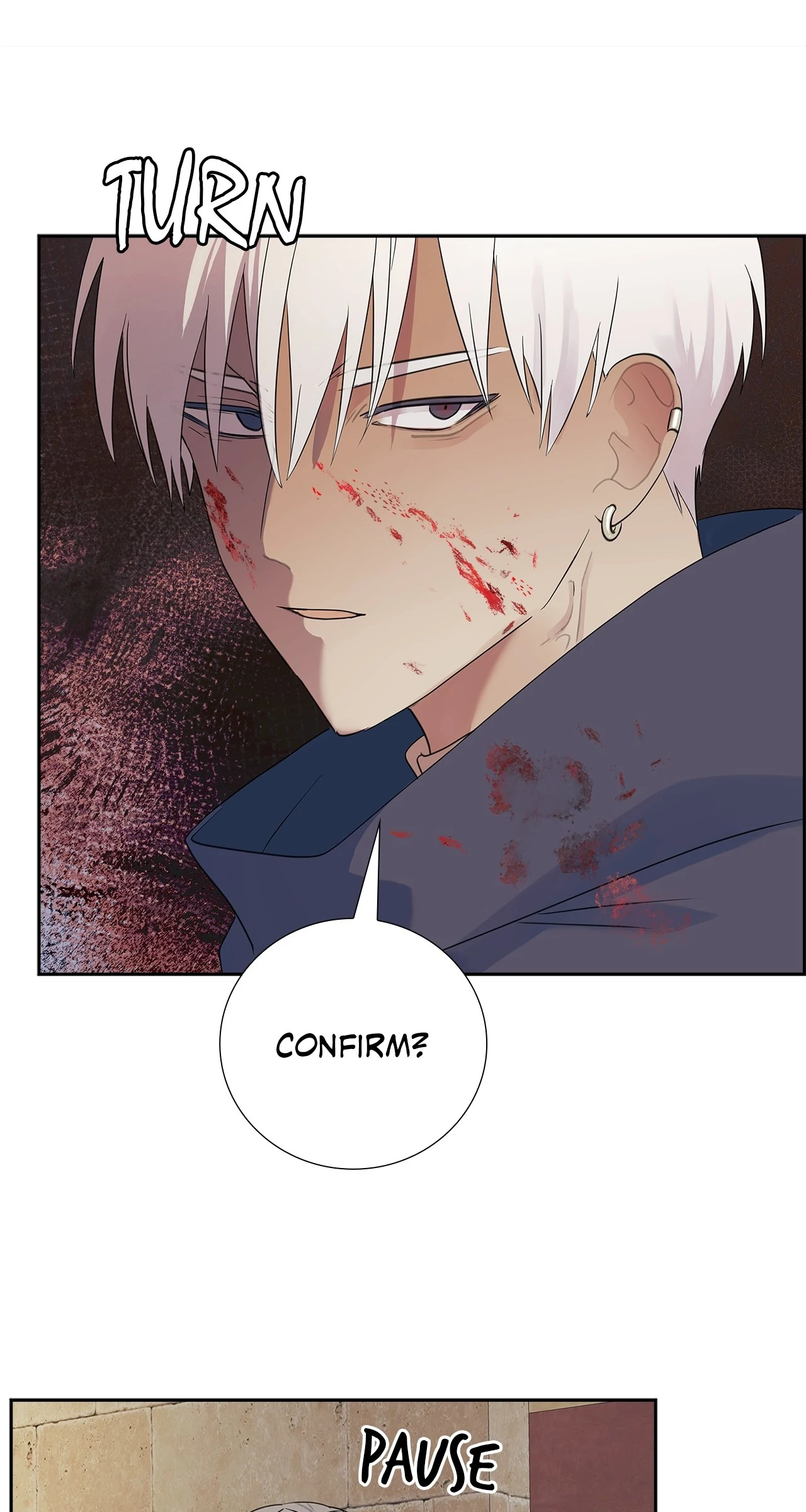 Bloody Moon [Official] - Chapter 25 manhwa