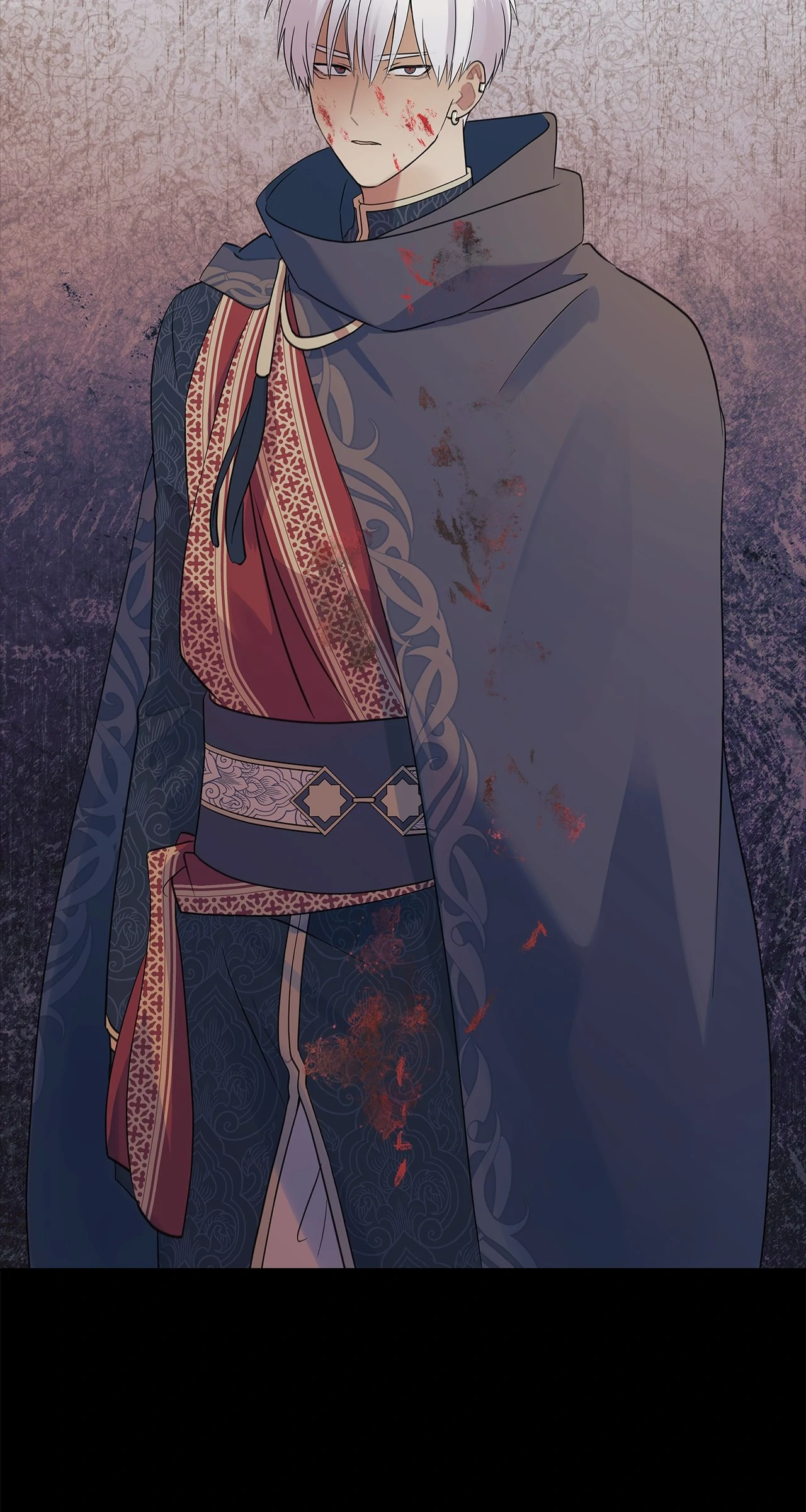 Bloody Moon [Official] - Chapter 25 manhwa