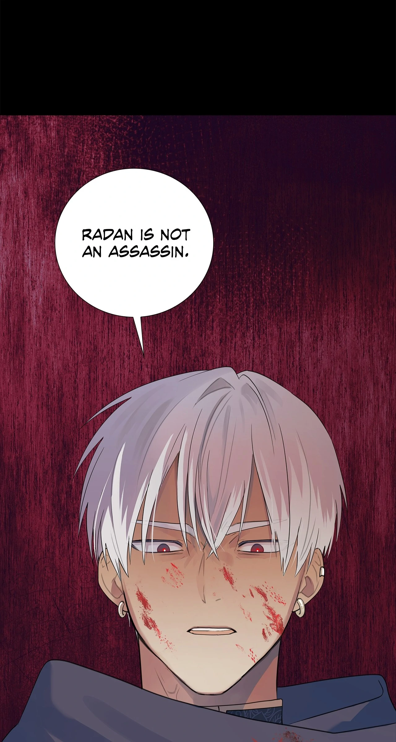 Bloody Moon [Official] - Chapter 25 manhwa