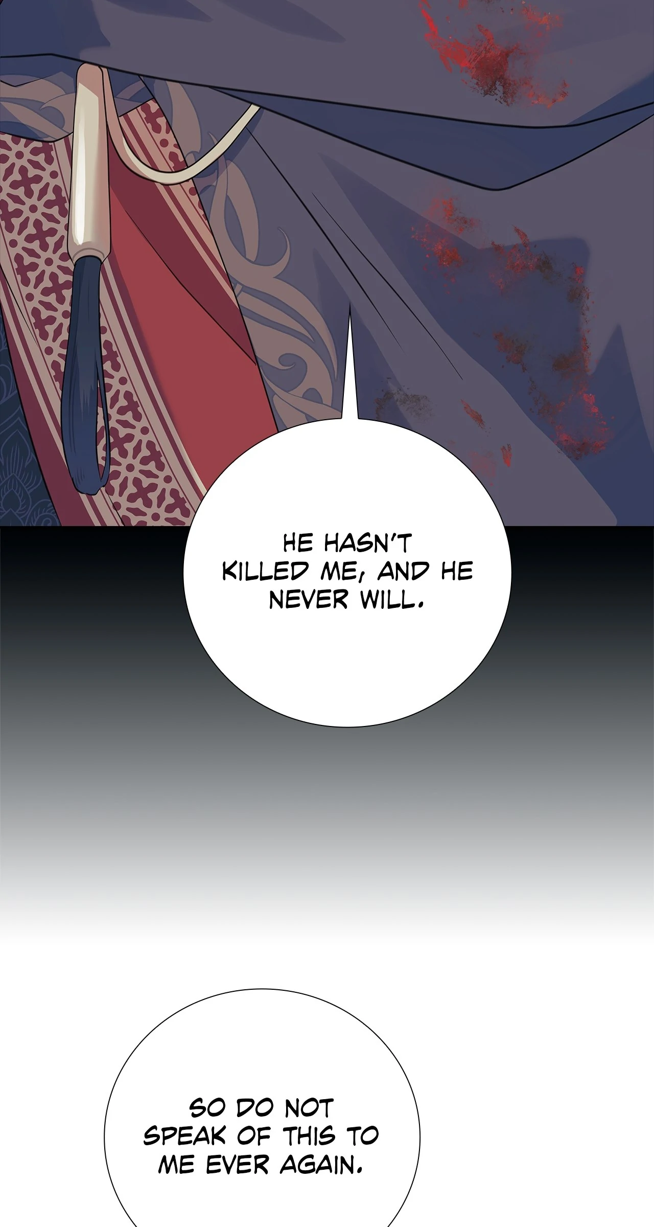 Bloody Moon [Official] - Chapter 25 manhwa