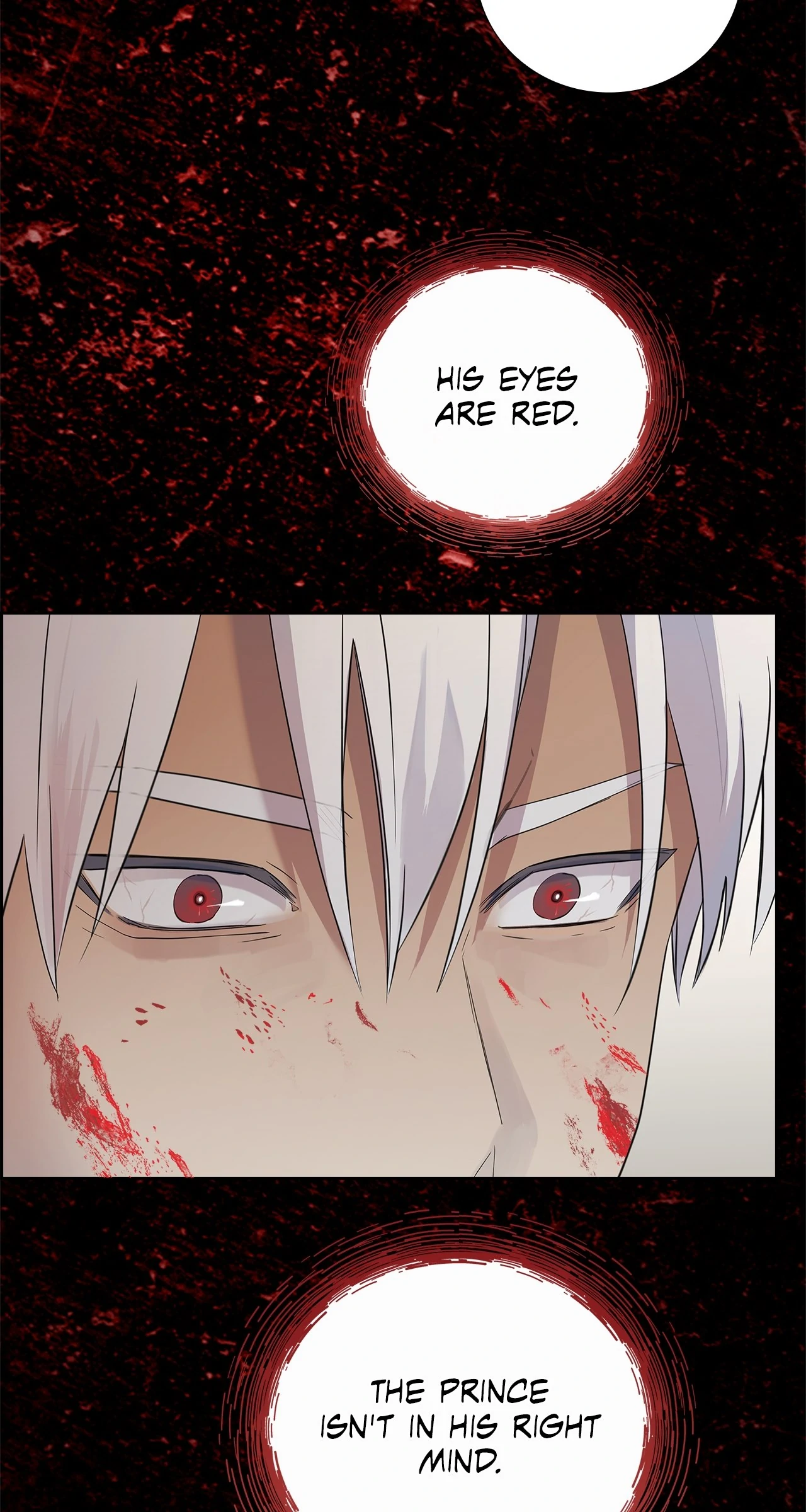 Bloody Moon [Official] - Chapter 25 manhwa