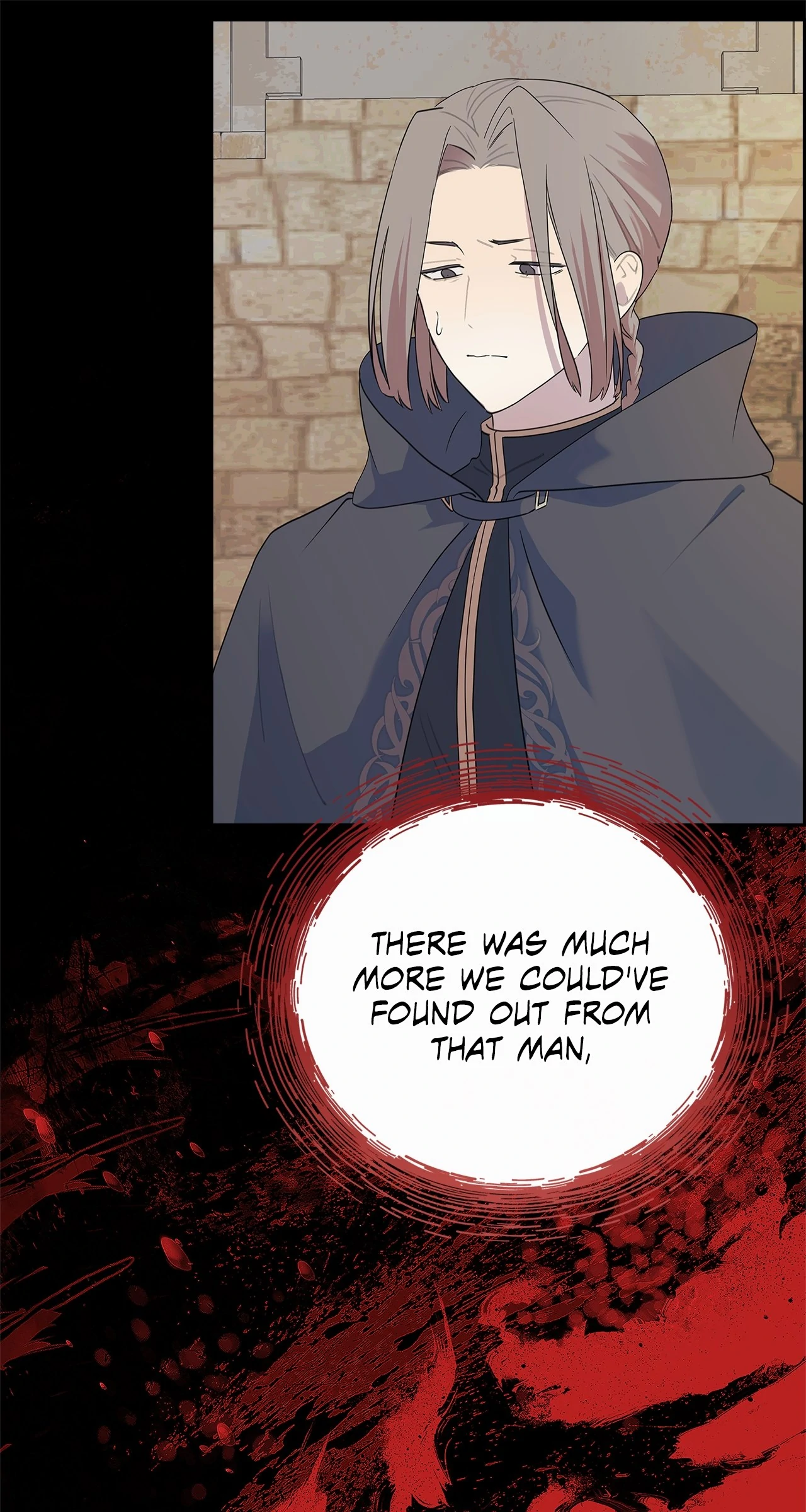 Bloody Moon [Official] - Chapter 25 manhwa