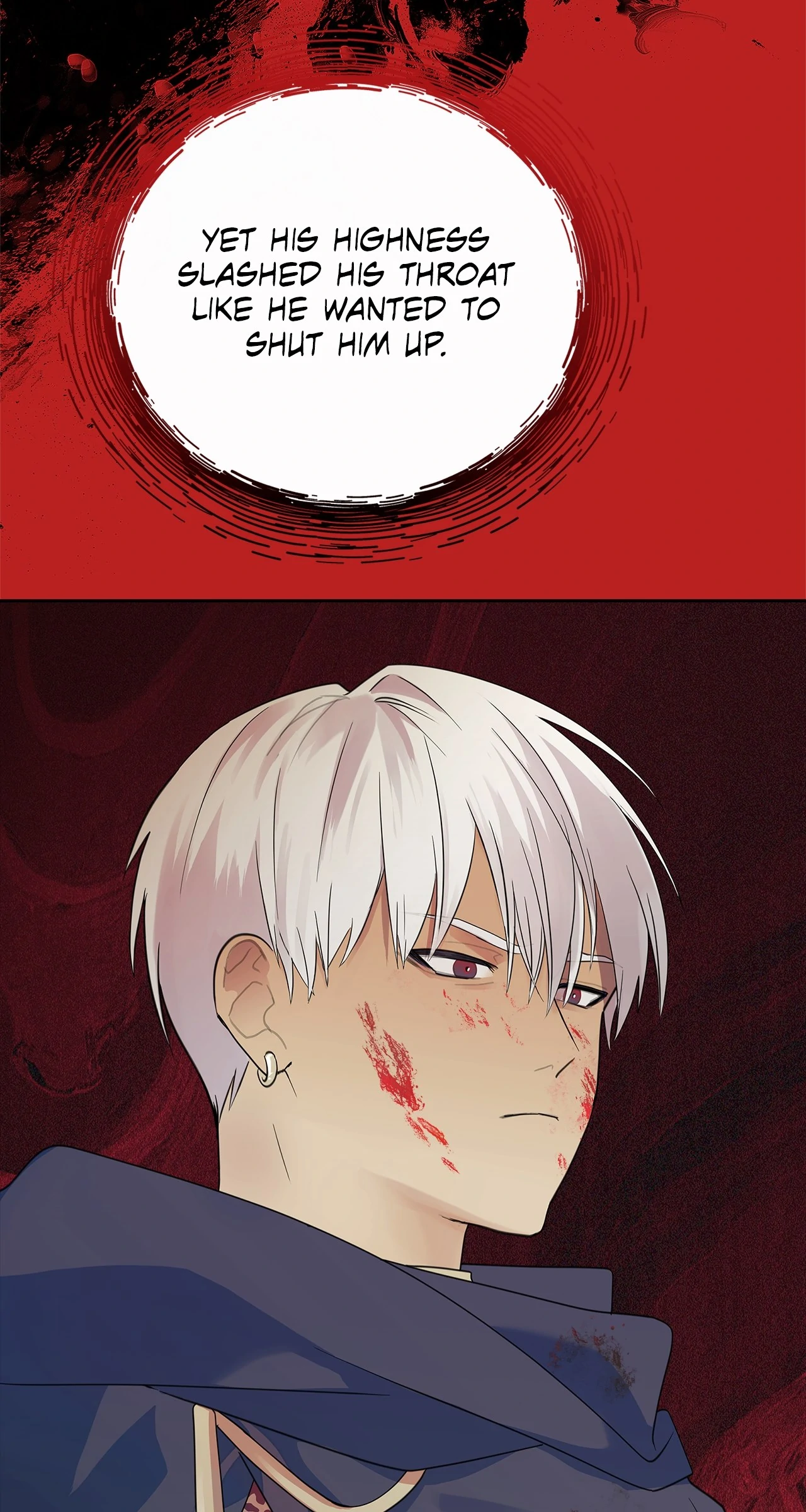 Bloody Moon [Official] - Chapter 25 manhwa