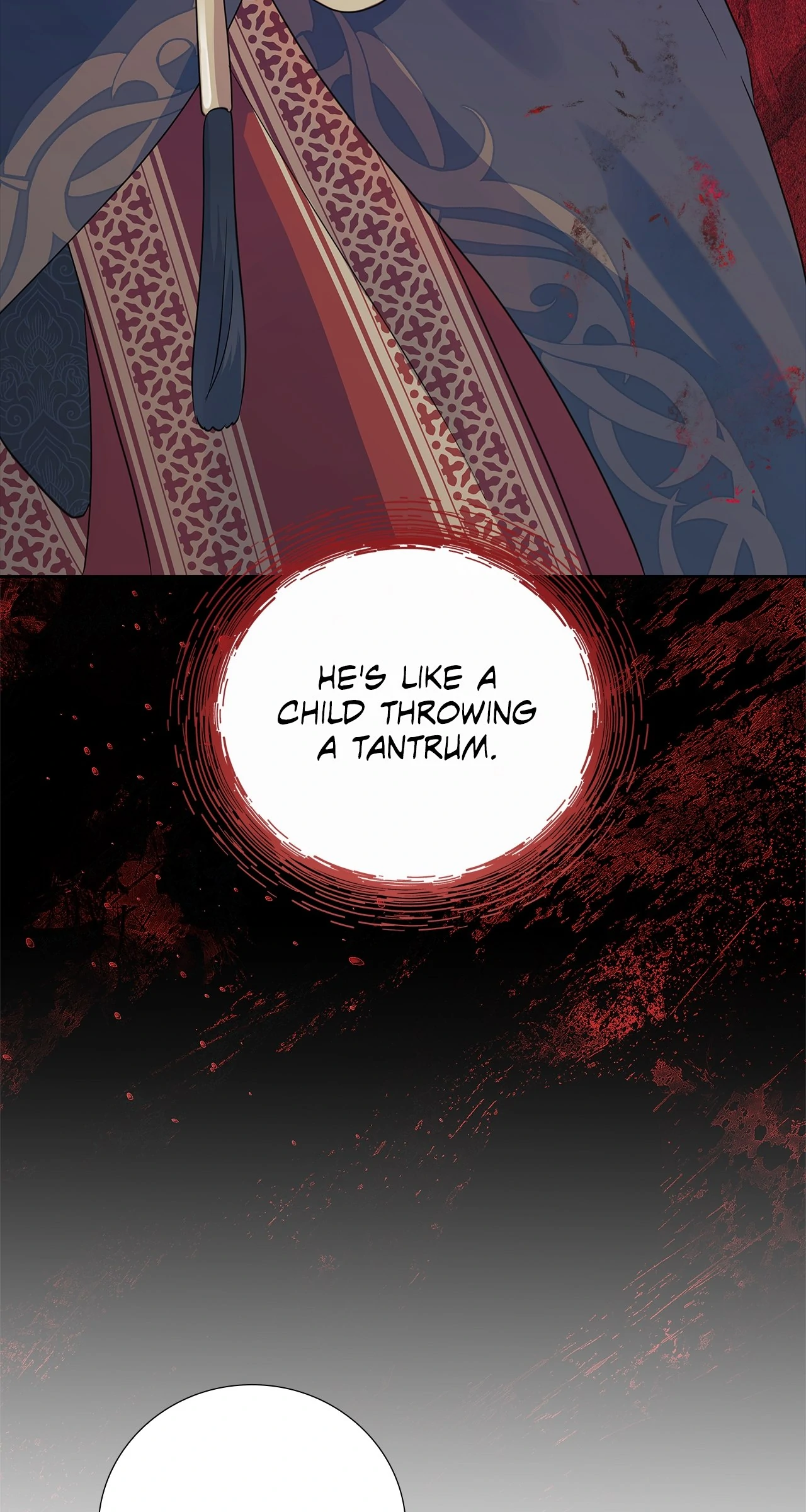 Bloody Moon [Official] - Chapter 25 manhwa