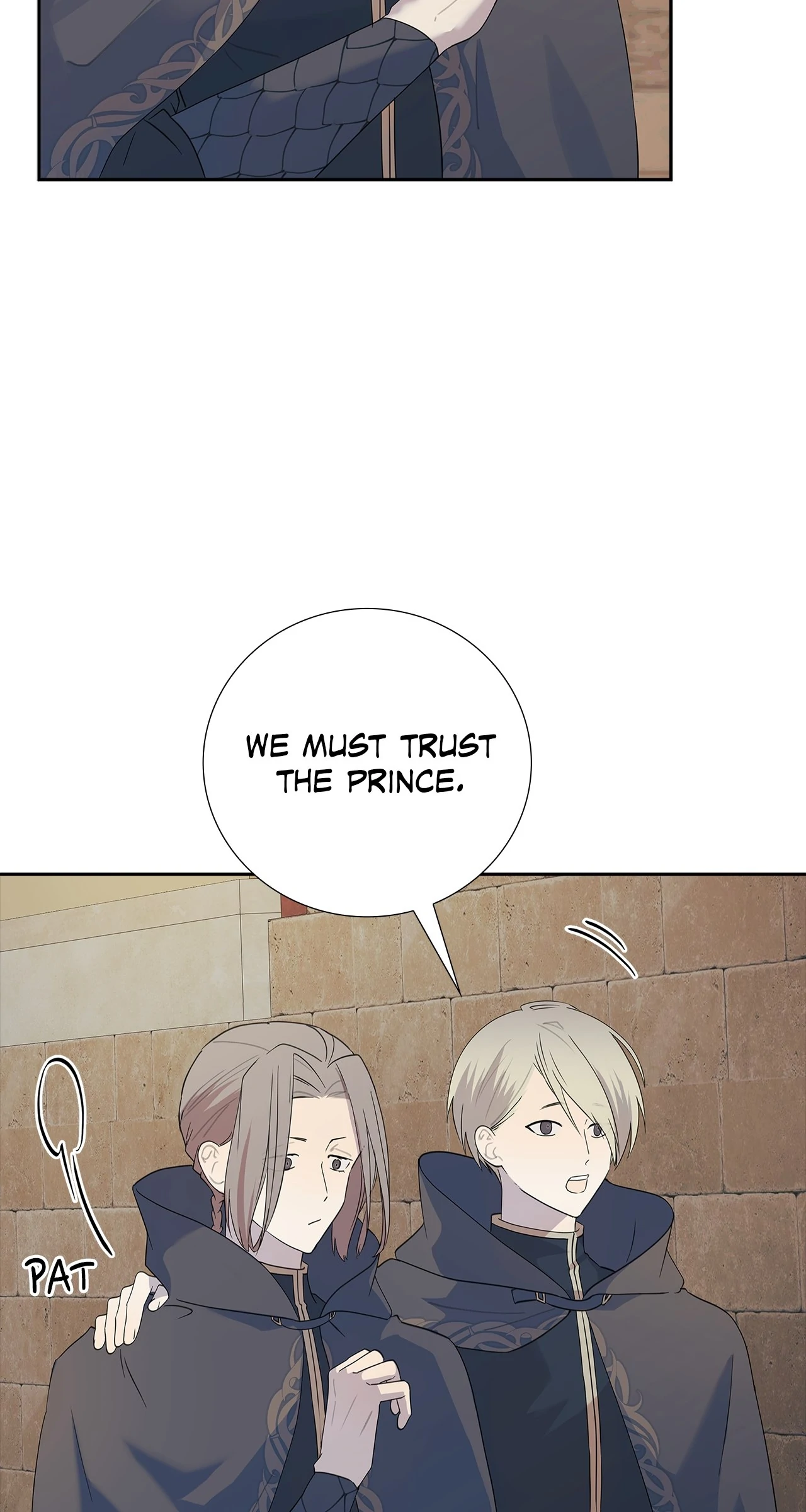 Bloody Moon [Official] - Chapter 25 manhwa