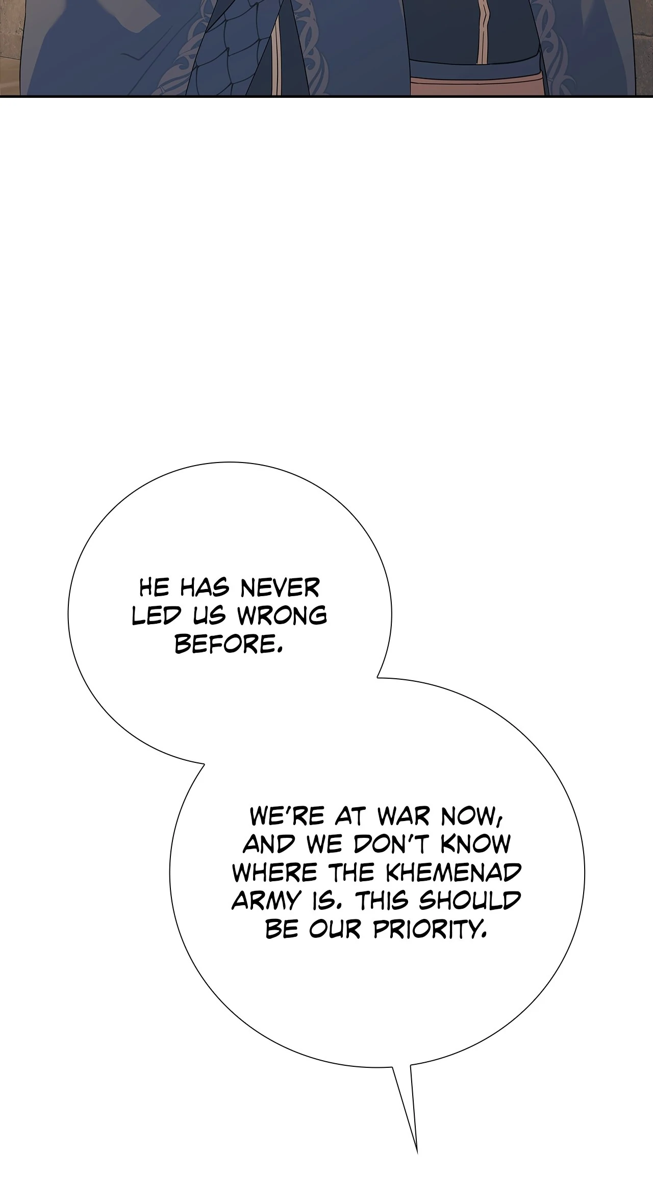 Bloody Moon [Official] - Chapter 25 manhwa