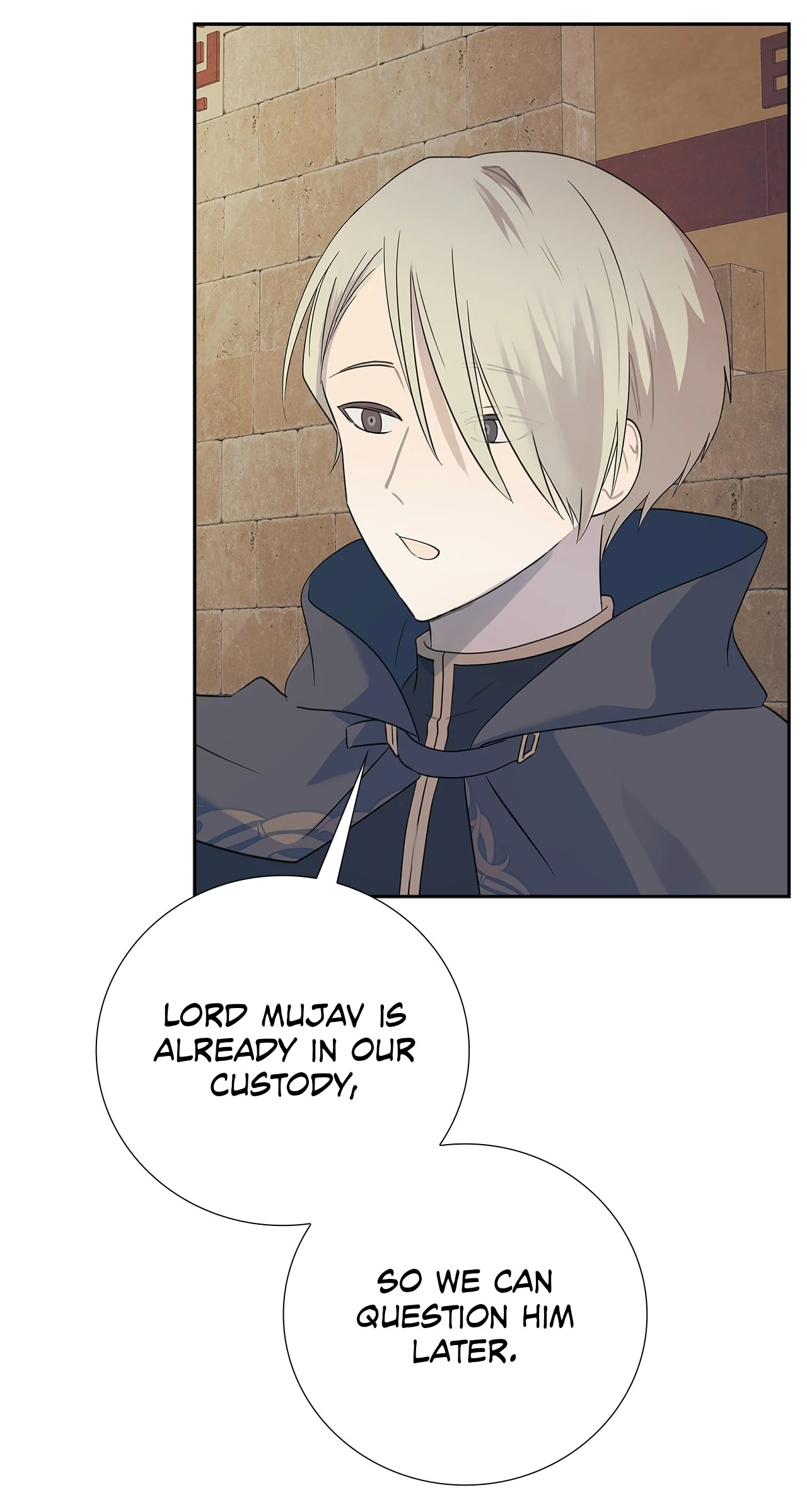 Bloody Moon [Official] - Chapter 25 manhwa