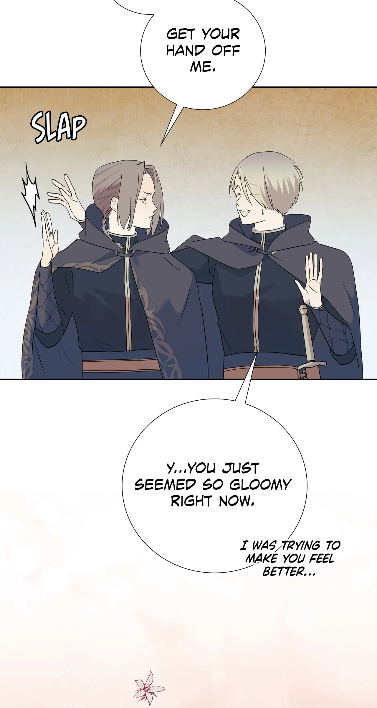 Bloody Moon [Official] - Chapter 25 manhwa