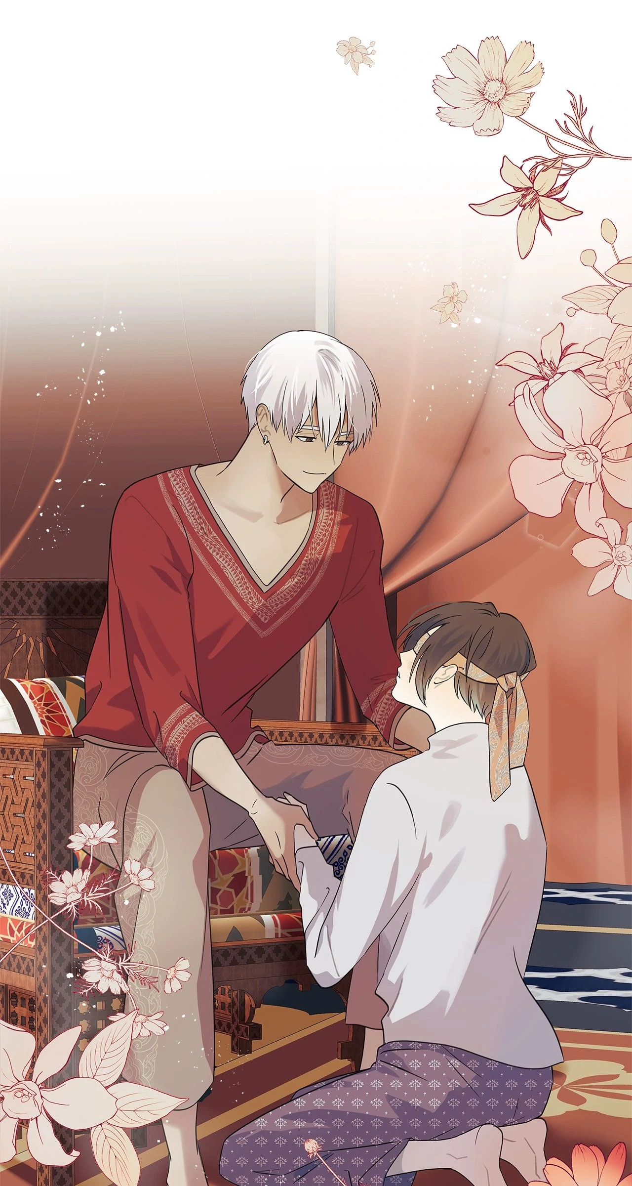 Bloody Moon [Official] - Chapter 25 manhwa