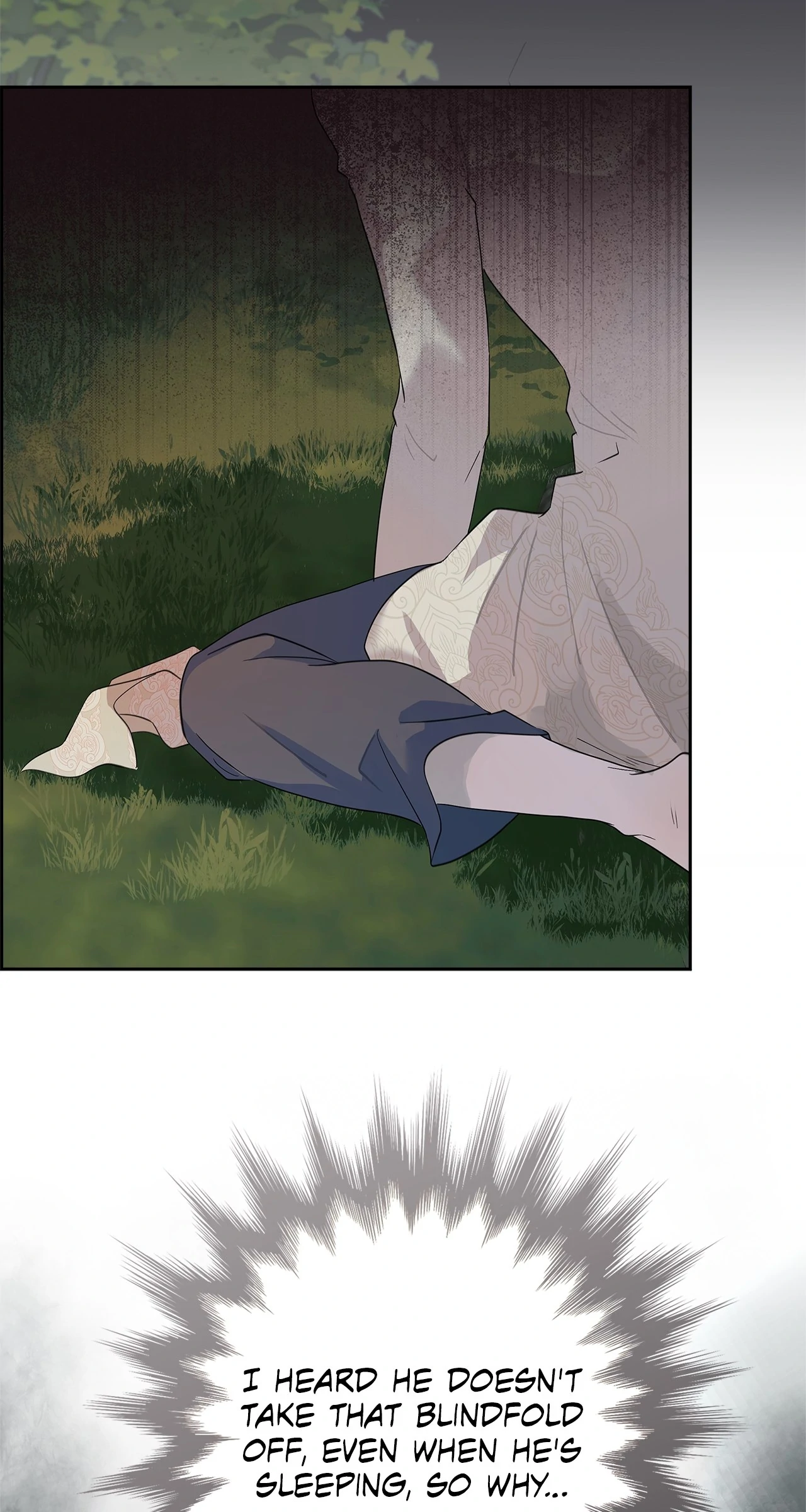 Bloody Moon [Official] - Chapter 25 manhwa