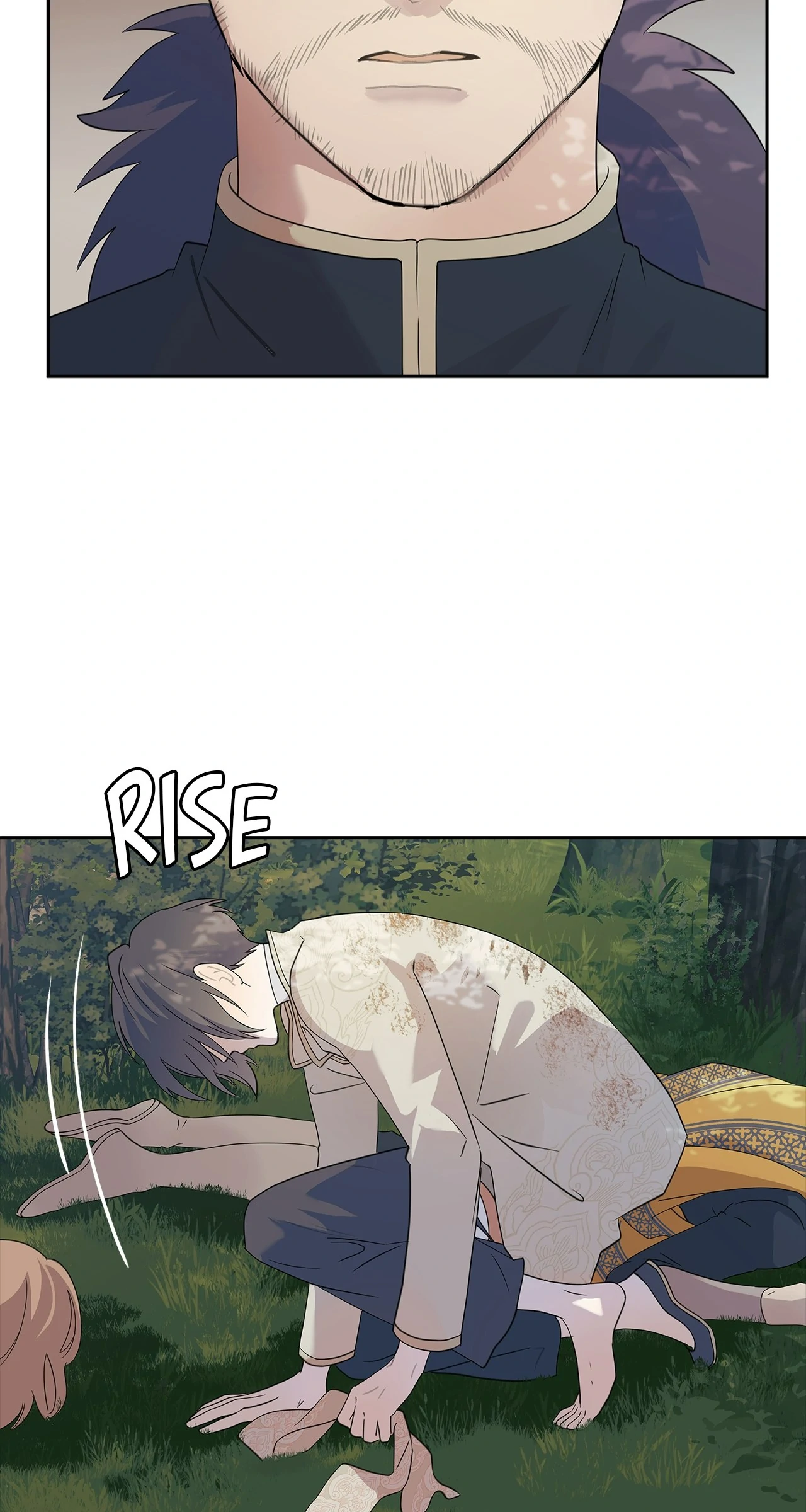 Bloody Moon [Official] - Chapter 25 manhwa
