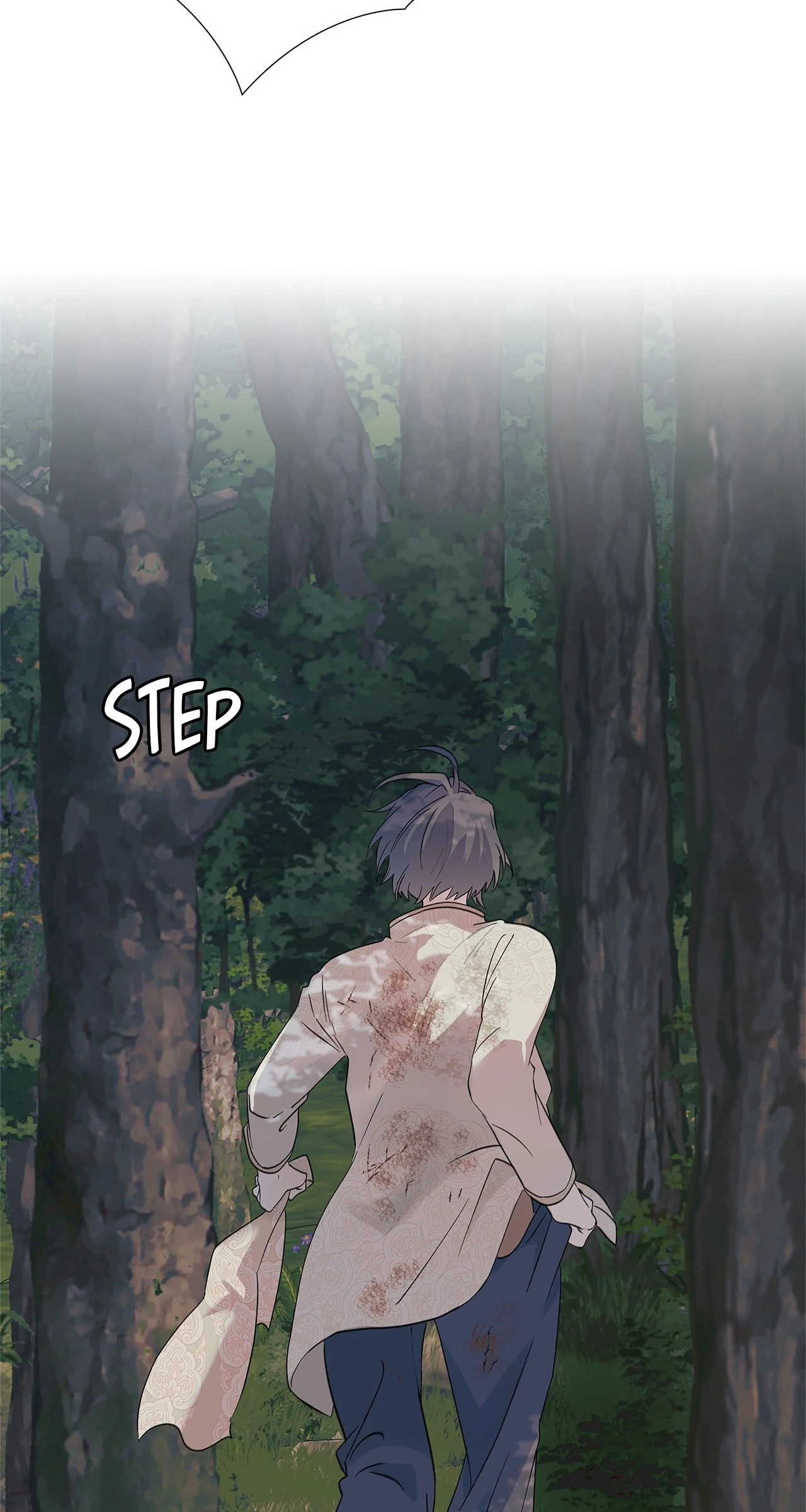 Bloody Moon [Official] - Chapter 25 manhwa