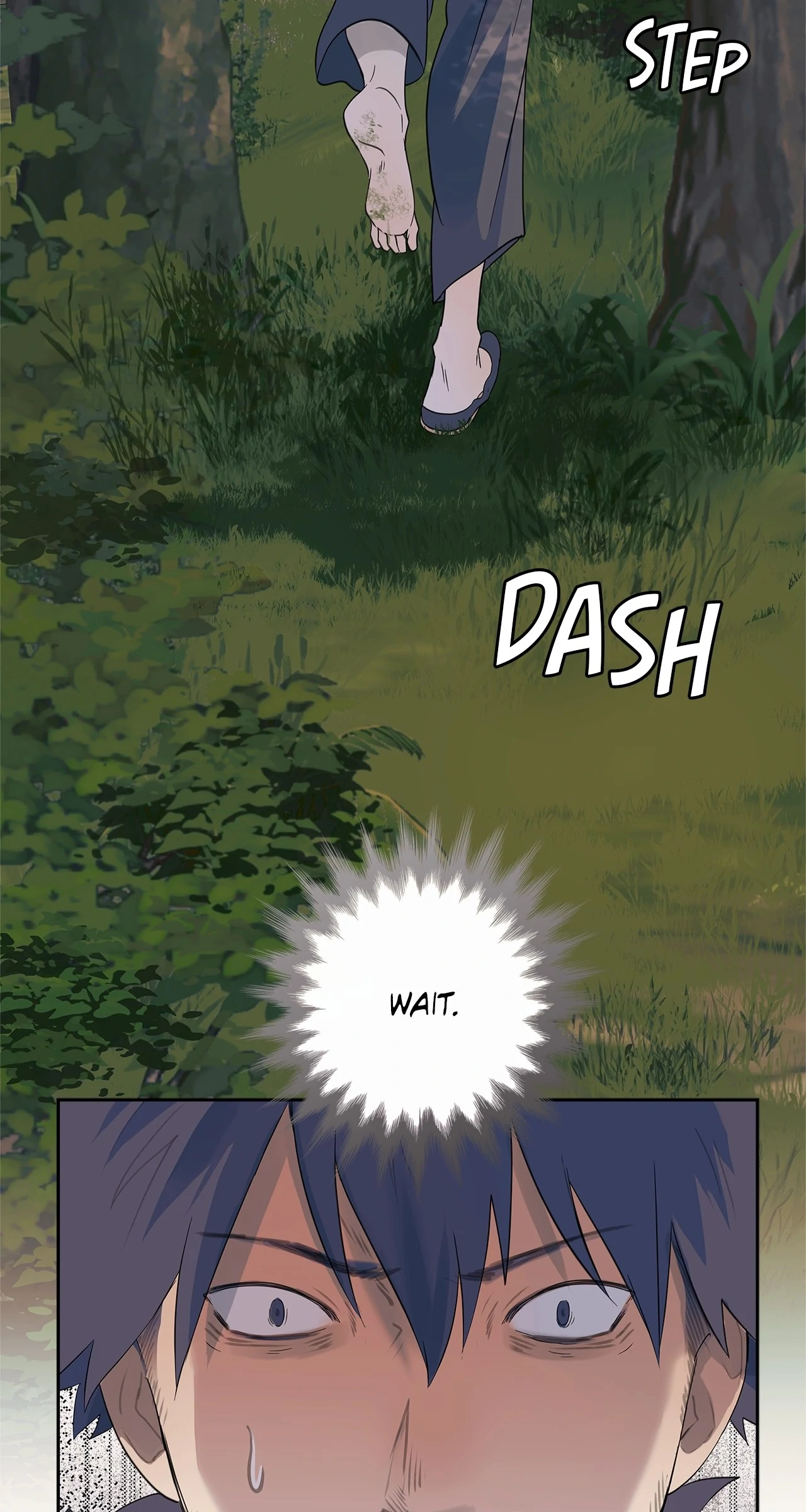 Bloody Moon [Official] - Chapter 25 manhwa