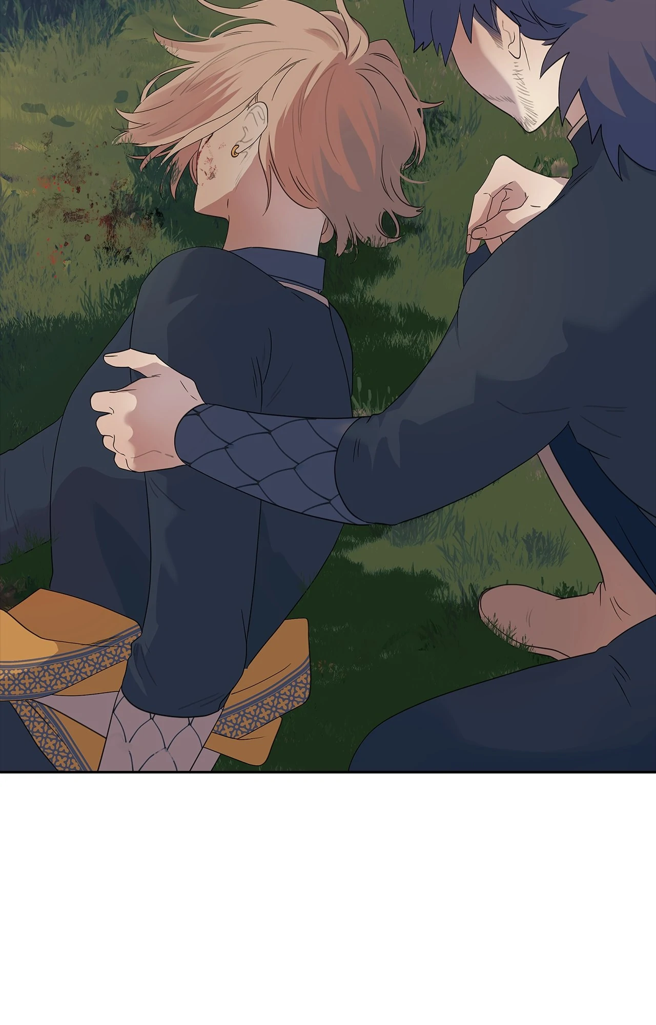 Bloody Moon [Official] - Chapter 25 manhwa