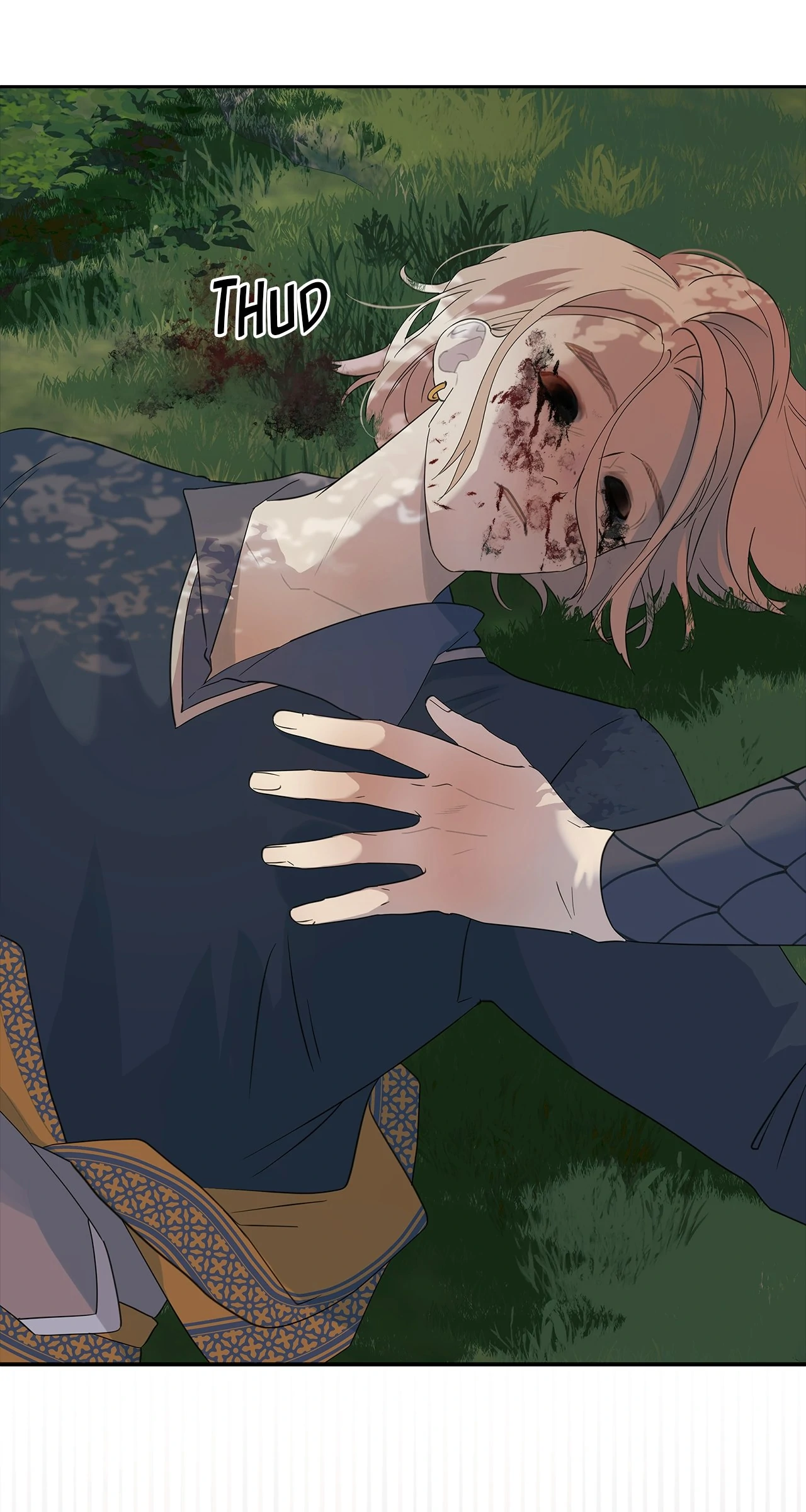Bloody Moon [Official] - Chapter 25 manhwa