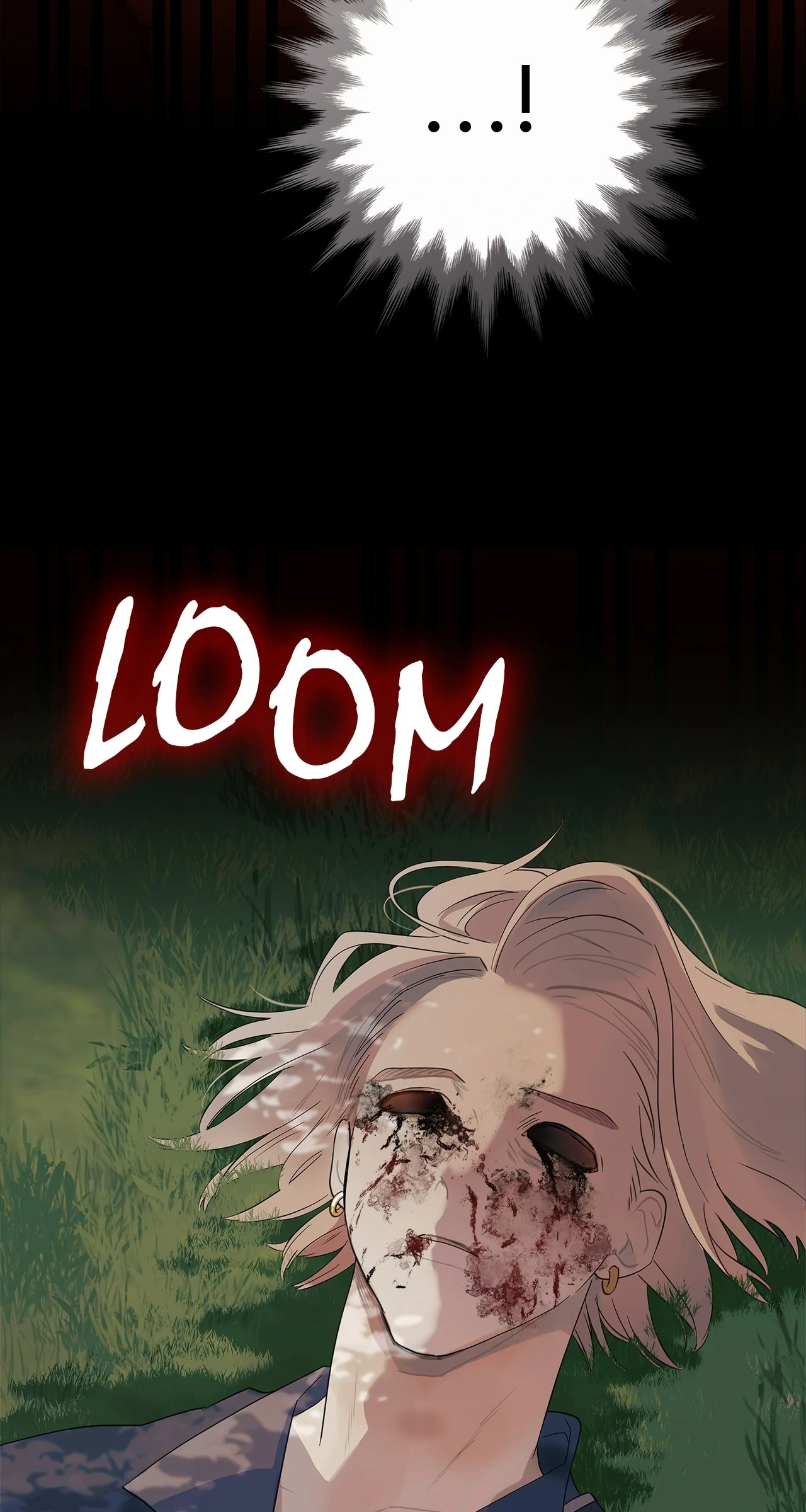 Bloody Moon [Official] - Chapter 25 manhwa