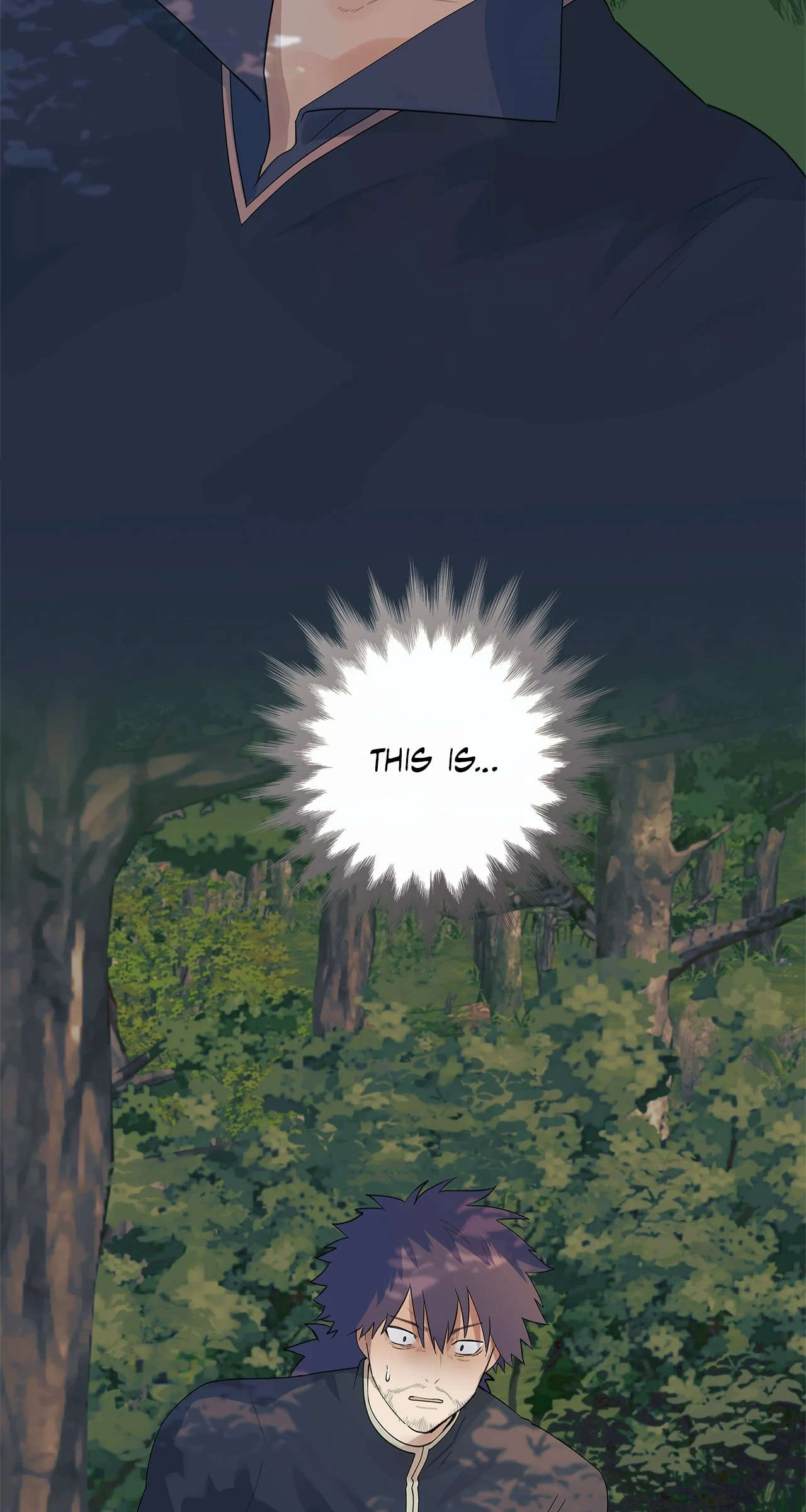 Bloody Moon [Official] - Chapter 25 manhwa