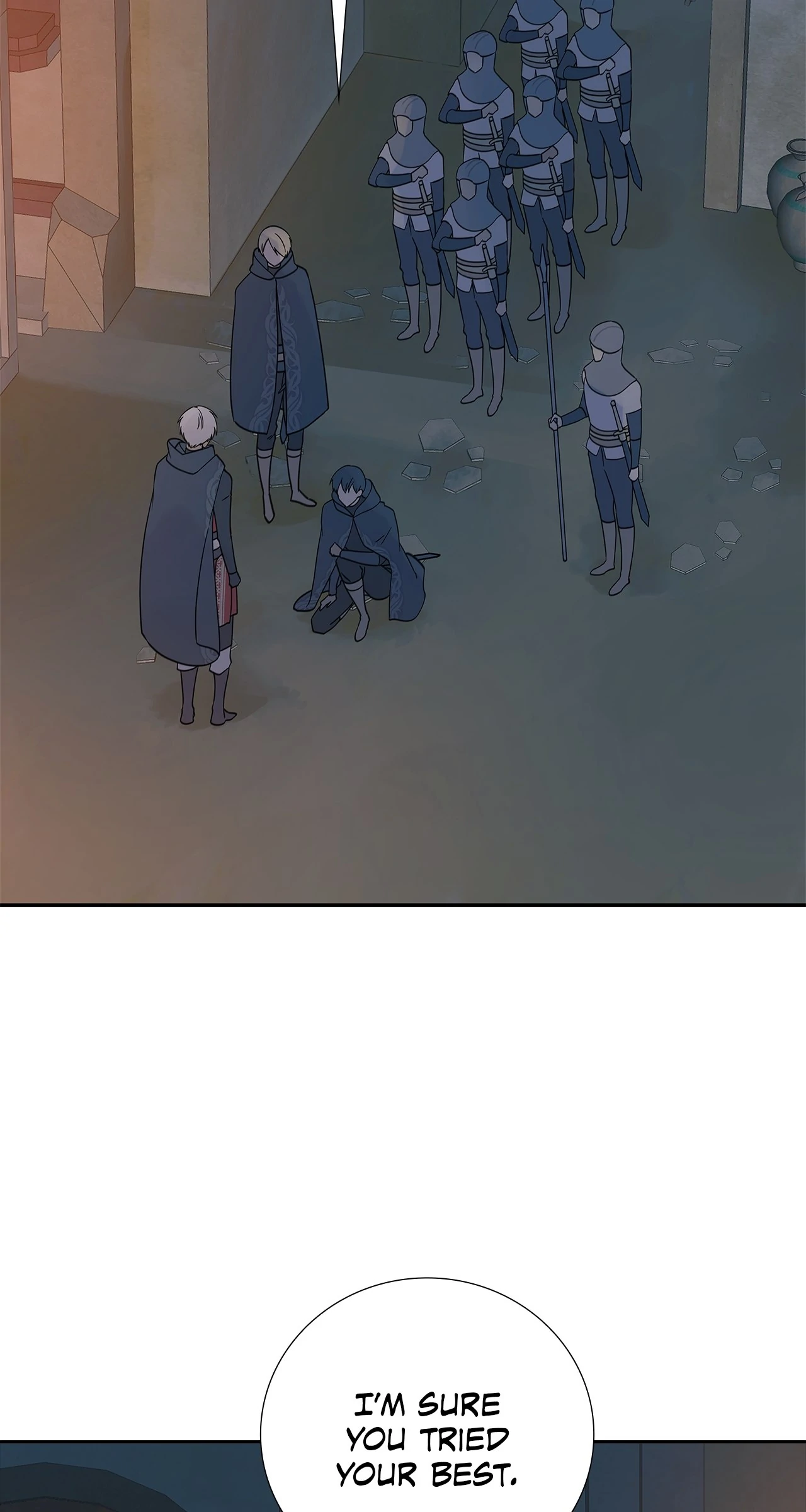 Bloody Moon [Official] - Chapter 26 manhwa
