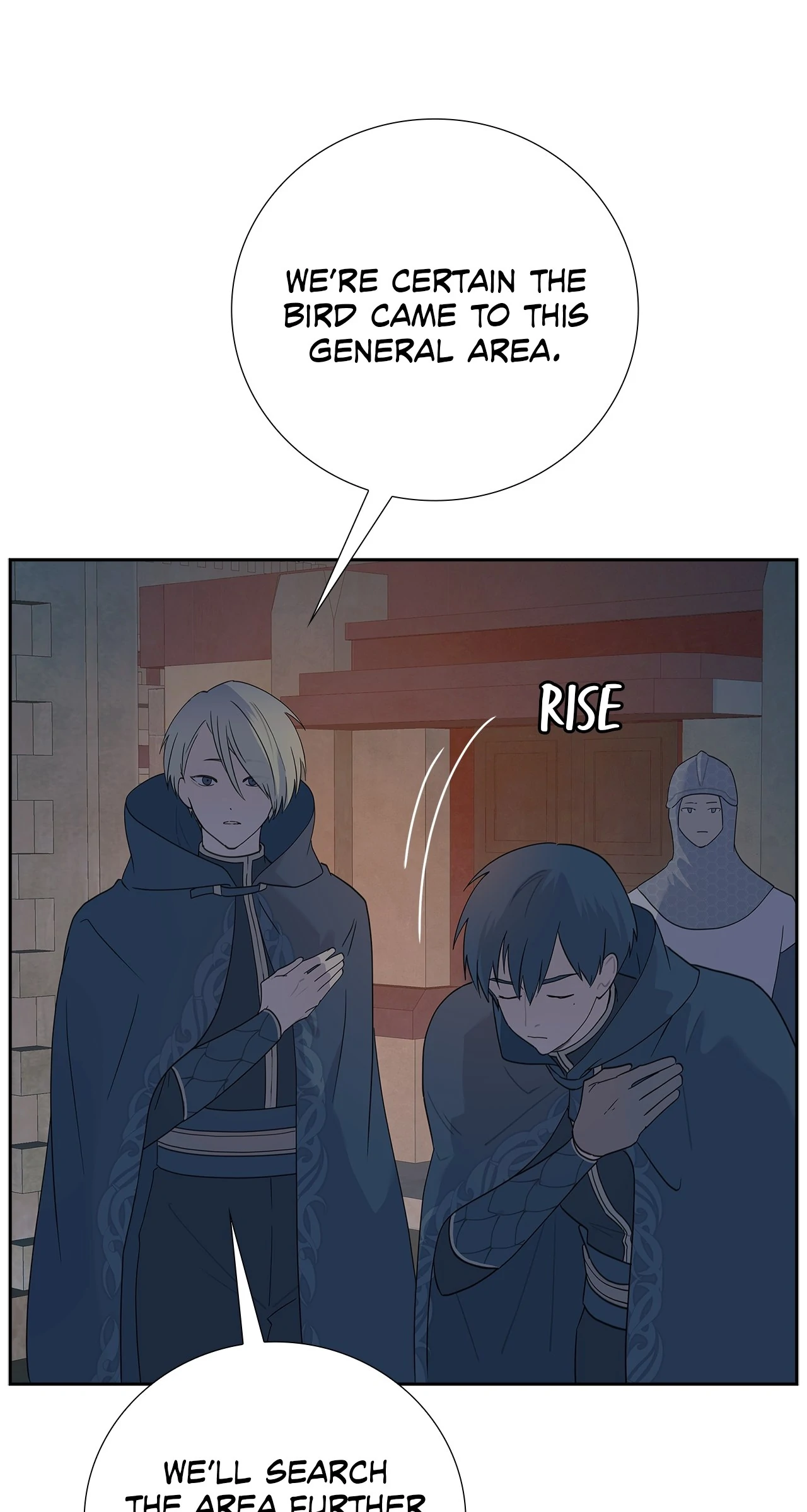 Bloody Moon [Official] - Chapter 26 manhwa