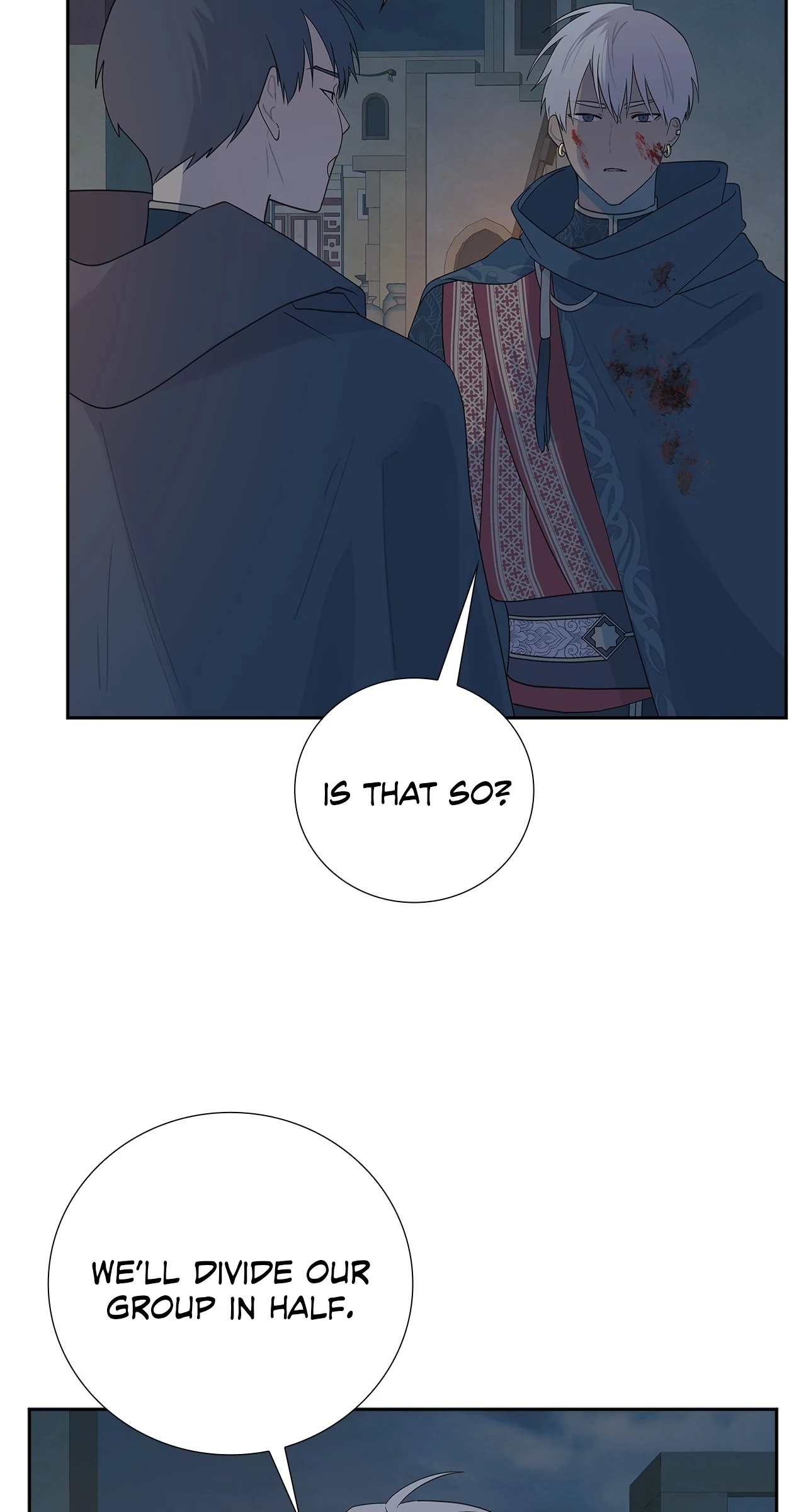 Bloody Moon [Official] - Chapter 26 manhwa