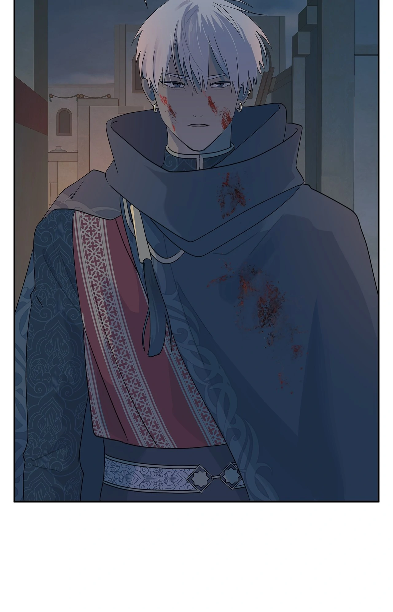 Bloody Moon [Official] - Chapter 26 manhwa