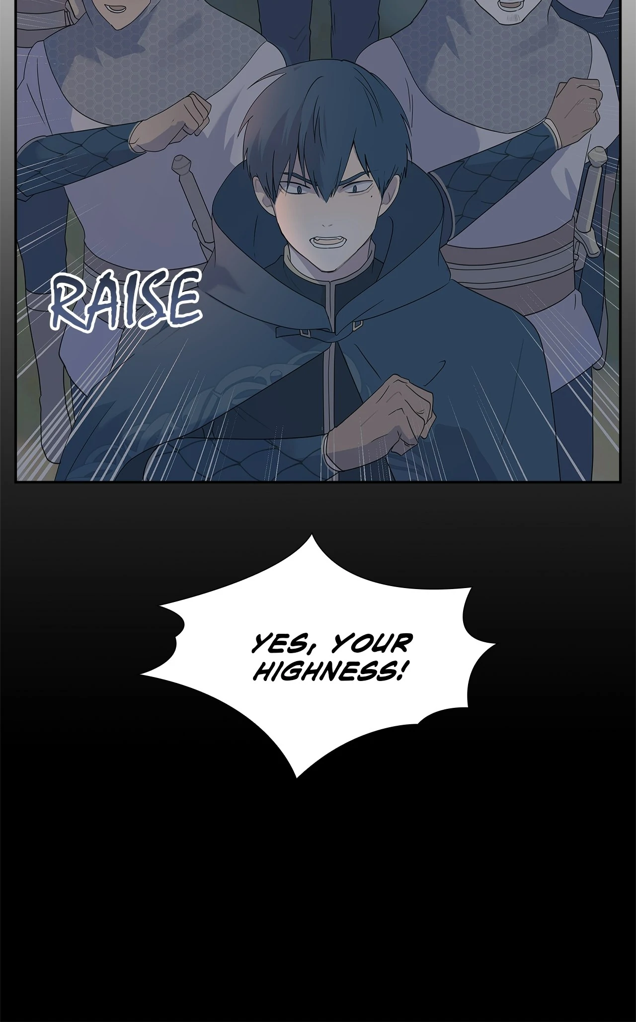 Bloody Moon [Official] - Chapter 26 manhwa