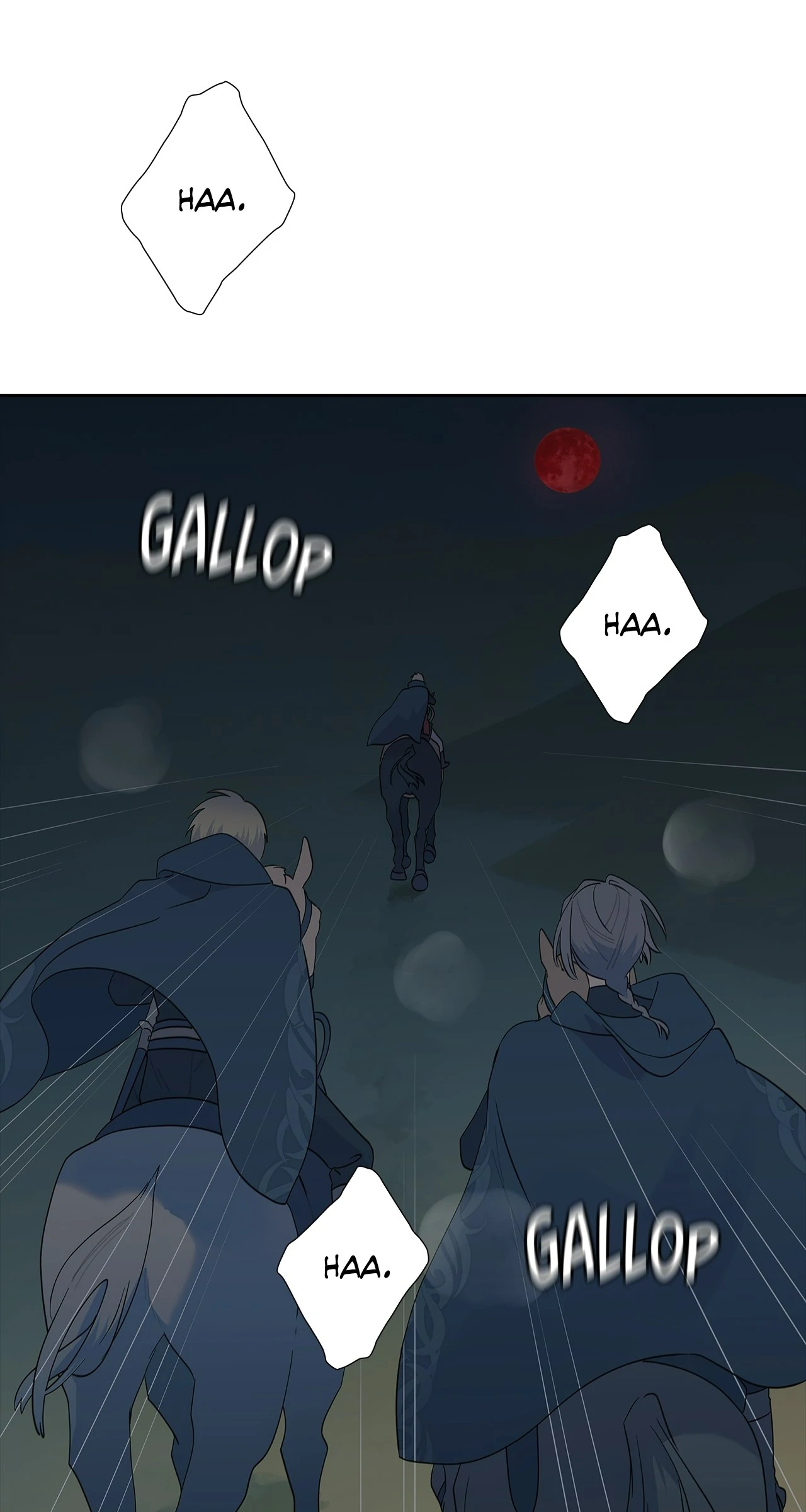 Bloody Moon [Official] - Chapter 26 manhwa