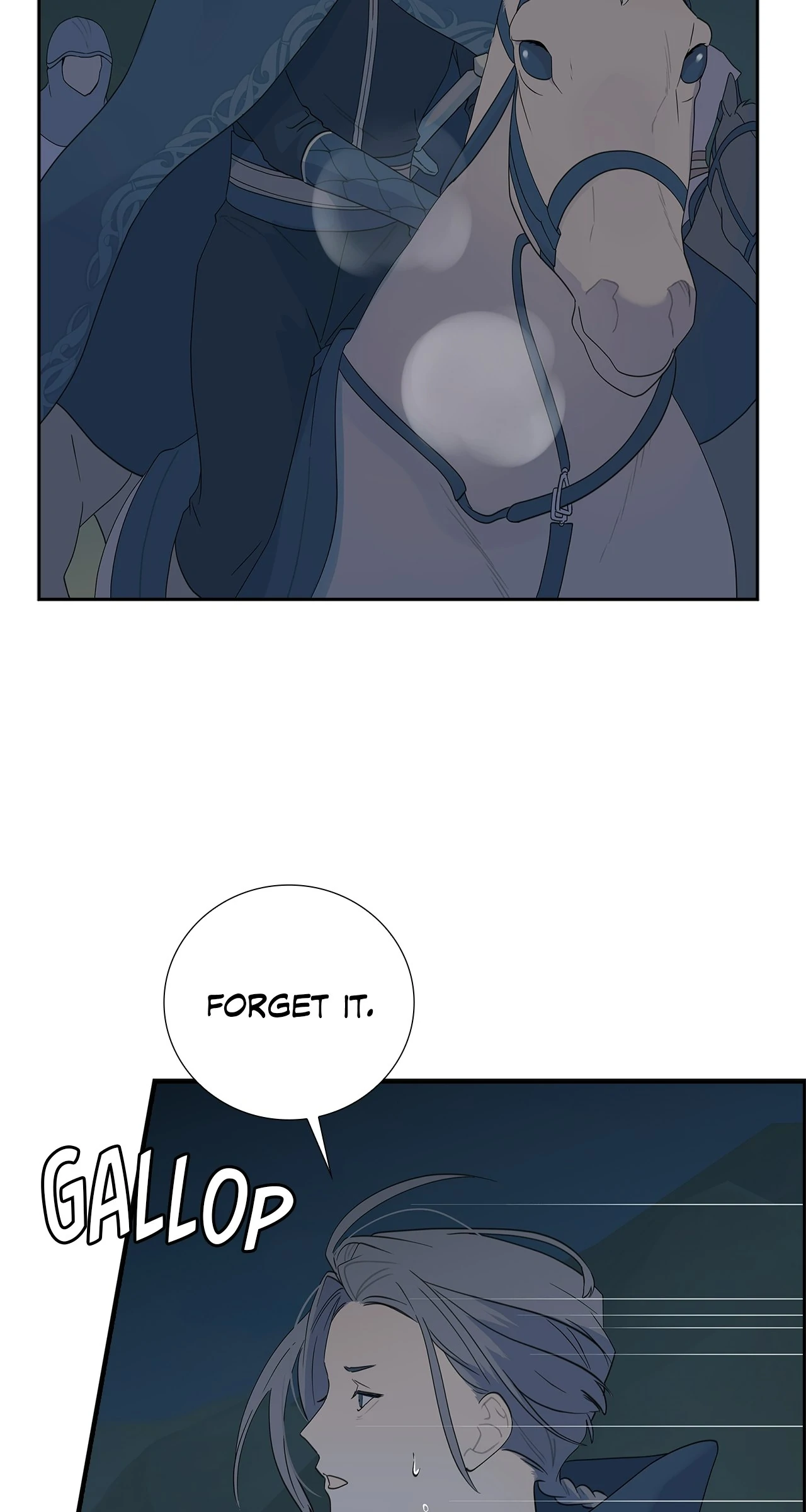 Bloody Moon [Official] - Chapter 26 manhwa