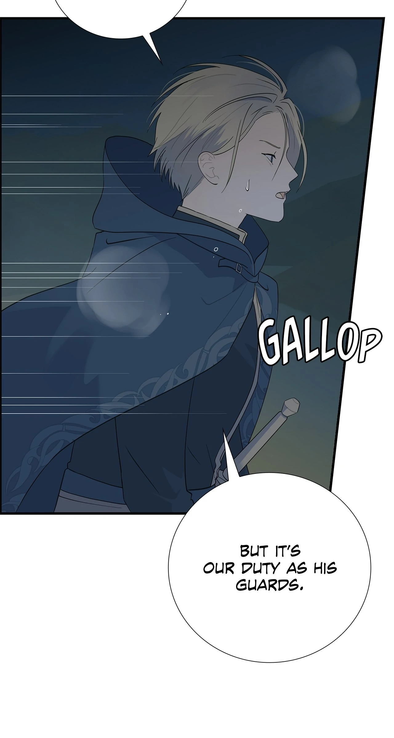 Bloody Moon [Official] - Chapter 26 manhwa