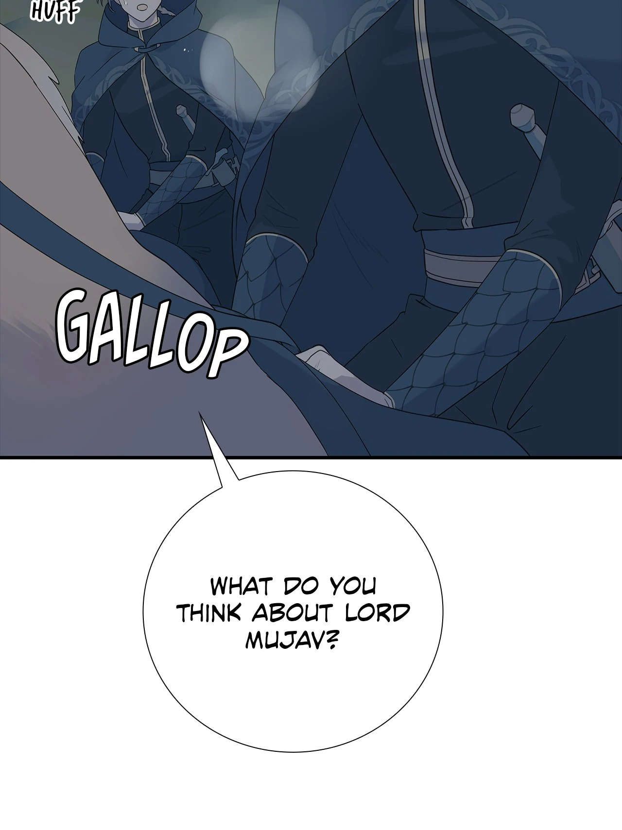 Bloody Moon [Official] - Chapter 26 manhwa