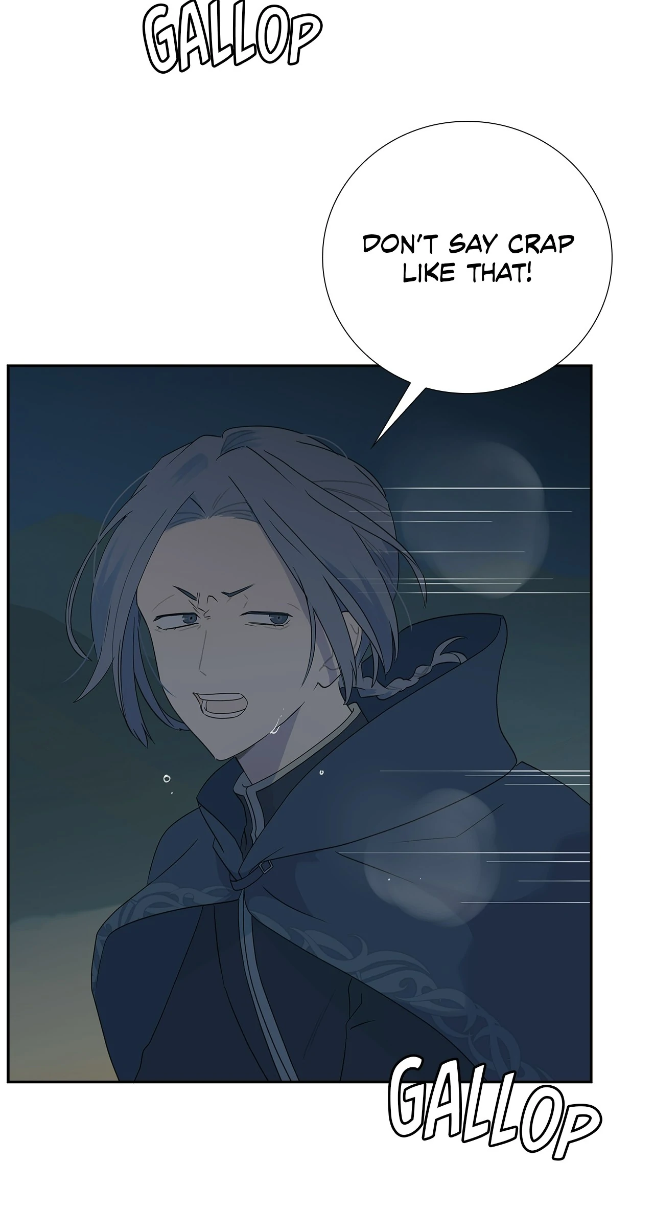 Bloody Moon [Official] - Chapter 26 manhwa