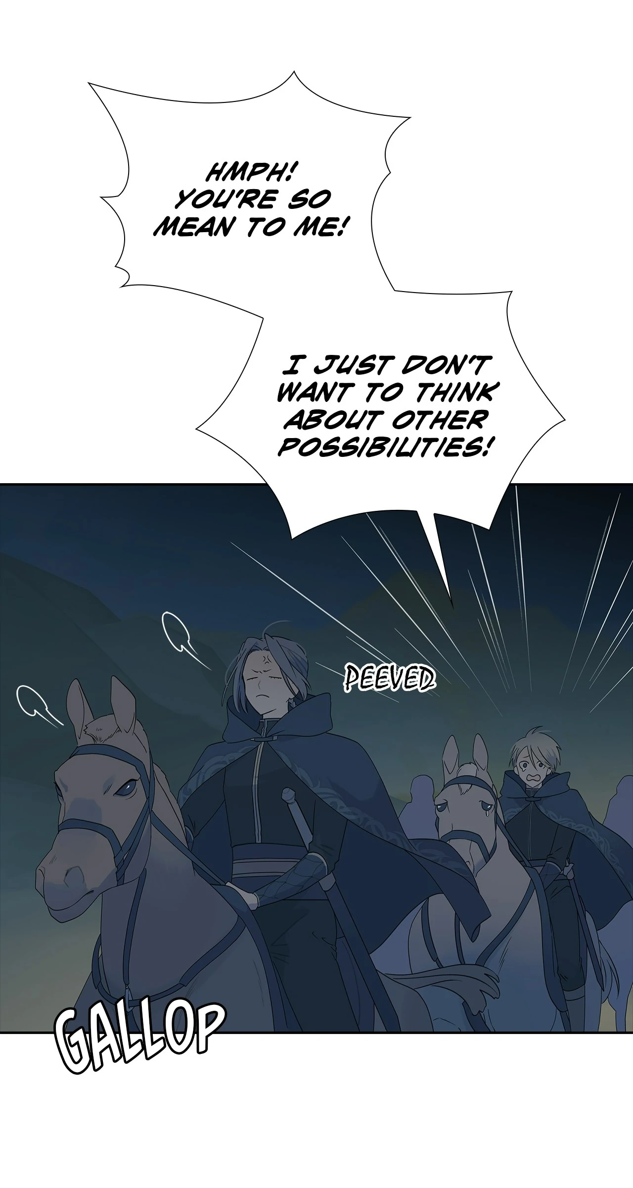 Bloody Moon [Official] - Chapter 26 manhwa