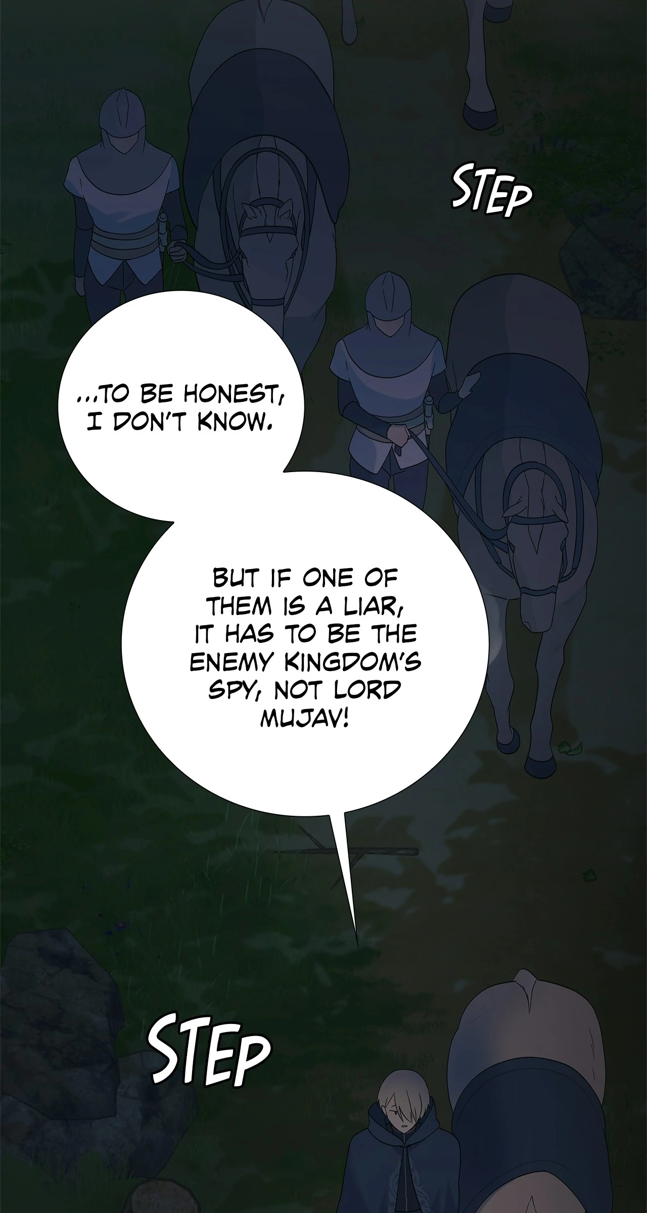 Bloody Moon [Official] - Chapter 26 manhwa