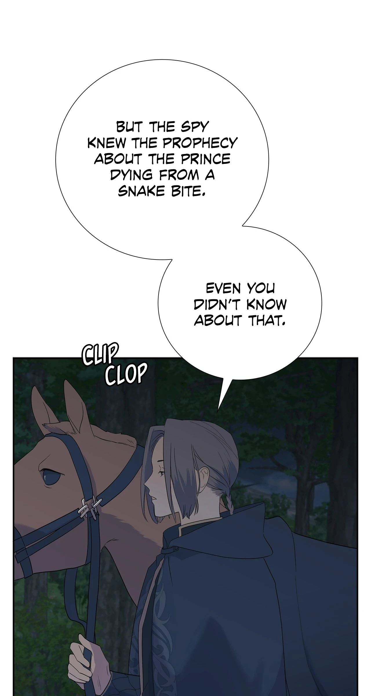 Bloody Moon [Official] - Chapter 26 manhwa