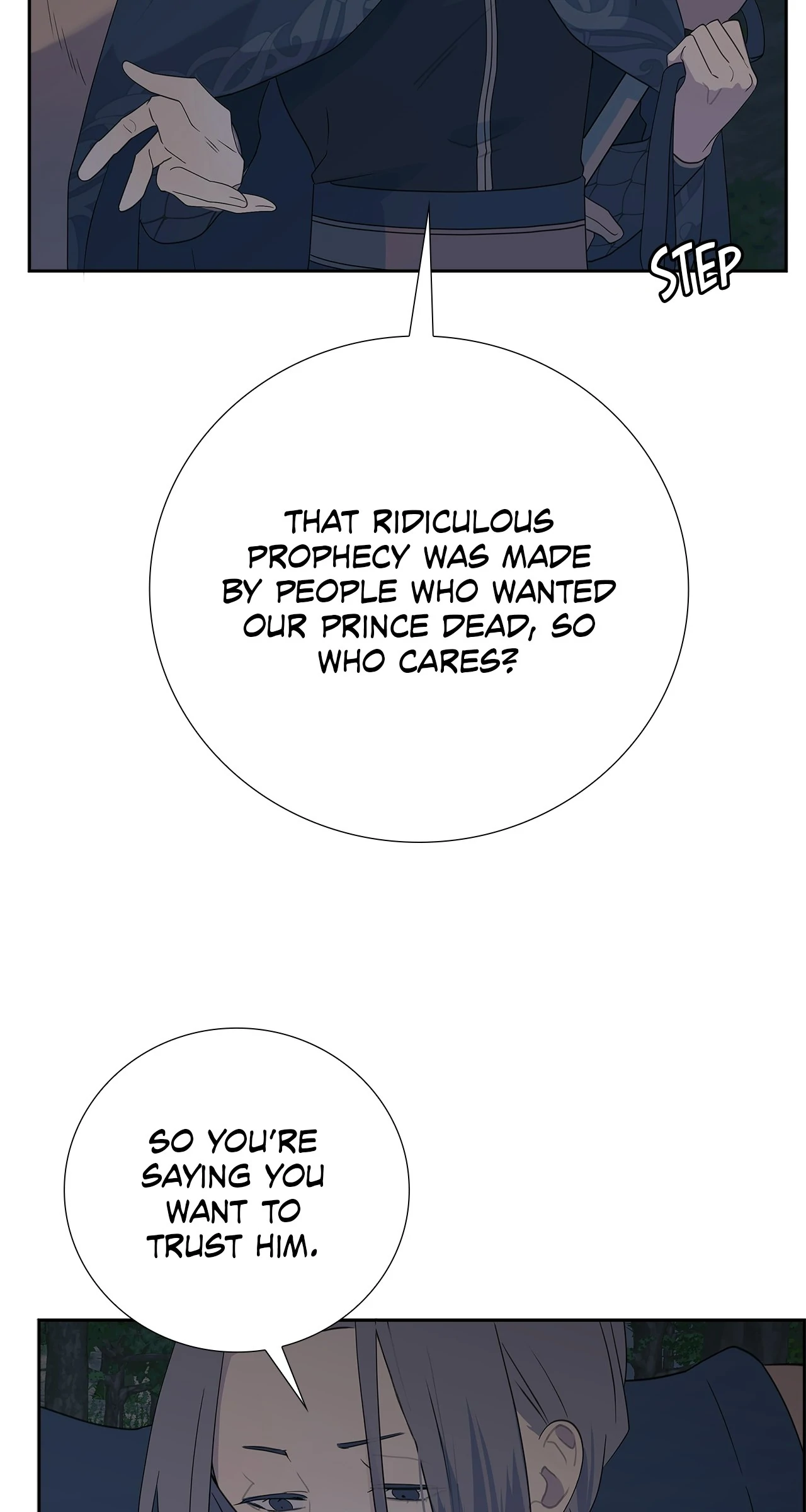 Bloody Moon [Official] - Chapter 26 manhwa