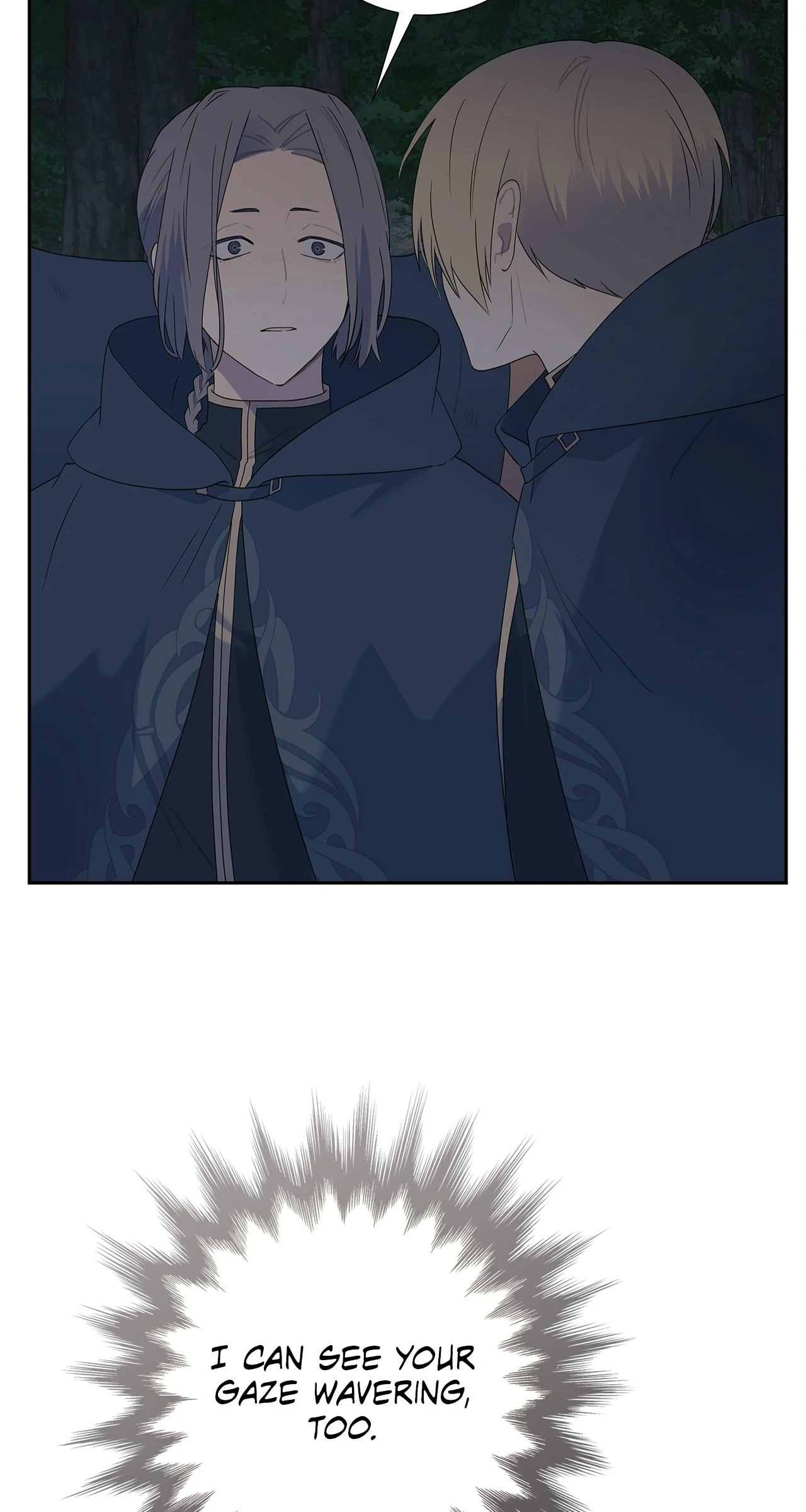 Bloody Moon [Official] - Chapter 26 manhwa